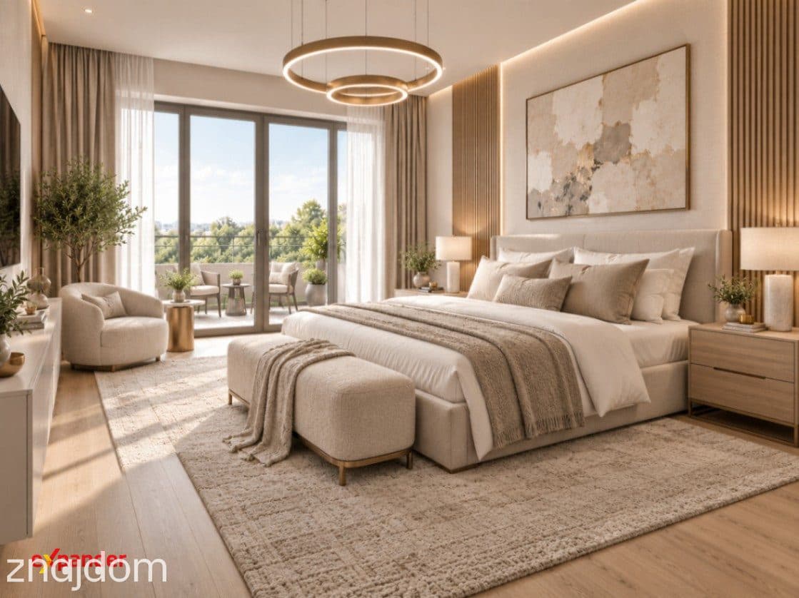 Przestronne 4 pokoje | 104,51 m² | 3 balkony | Gdańsk Jasień | oddane do użytku - zdjęcie 2