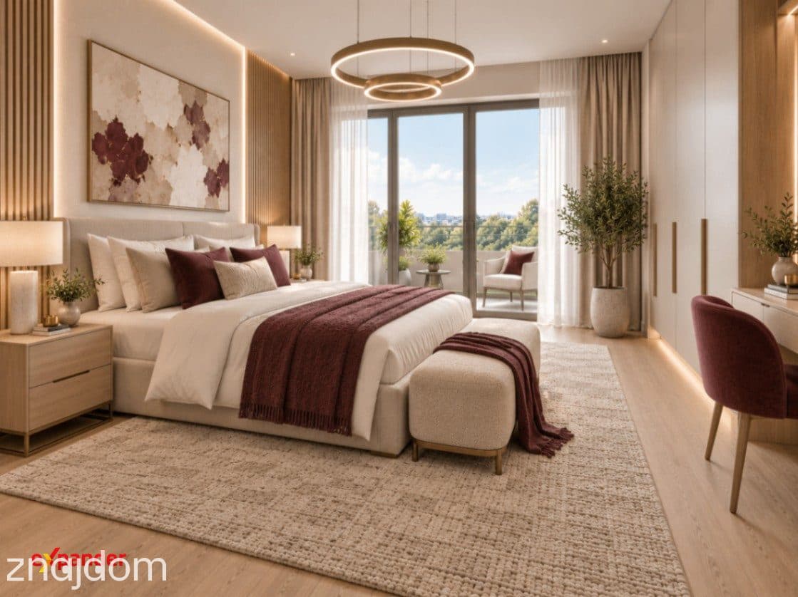 Przestronne 4 pokoje | 104,51 m² | 3 balkony | Gdańsk Jasień | oddane do użytku - zdjęcie 3