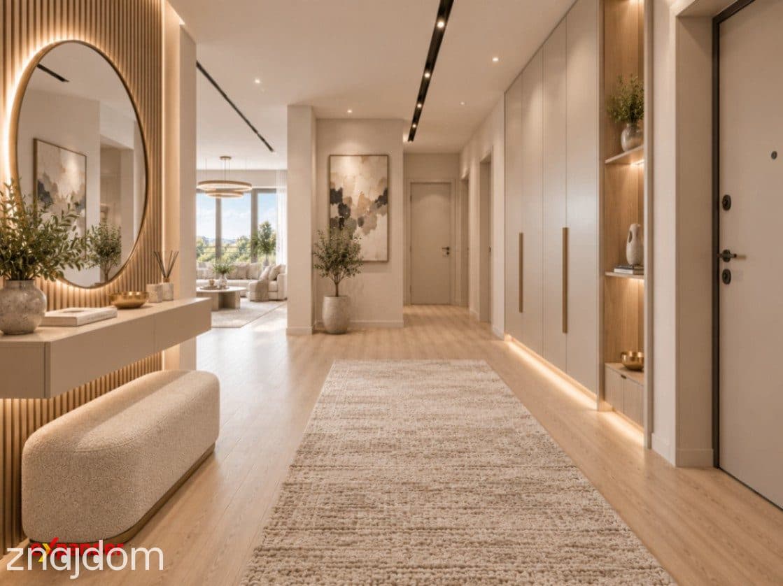 Przestronne 4 pokoje | 104,51 m² | 3 balkony | Gdańsk Jasień | oddane do użytku - zdjęcie 5
