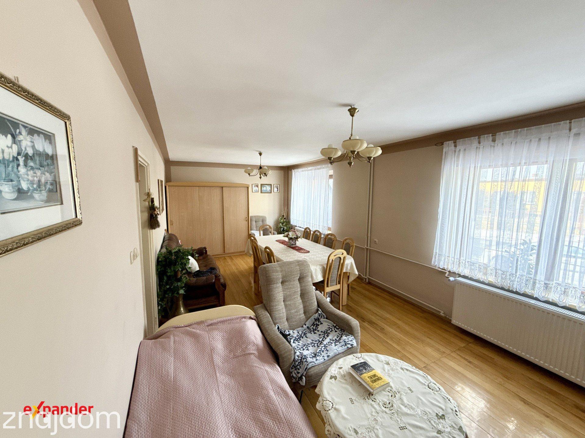 Dom jednorodzinny 104 m² + piwnica + budynek gosp. - zdjęcie 5