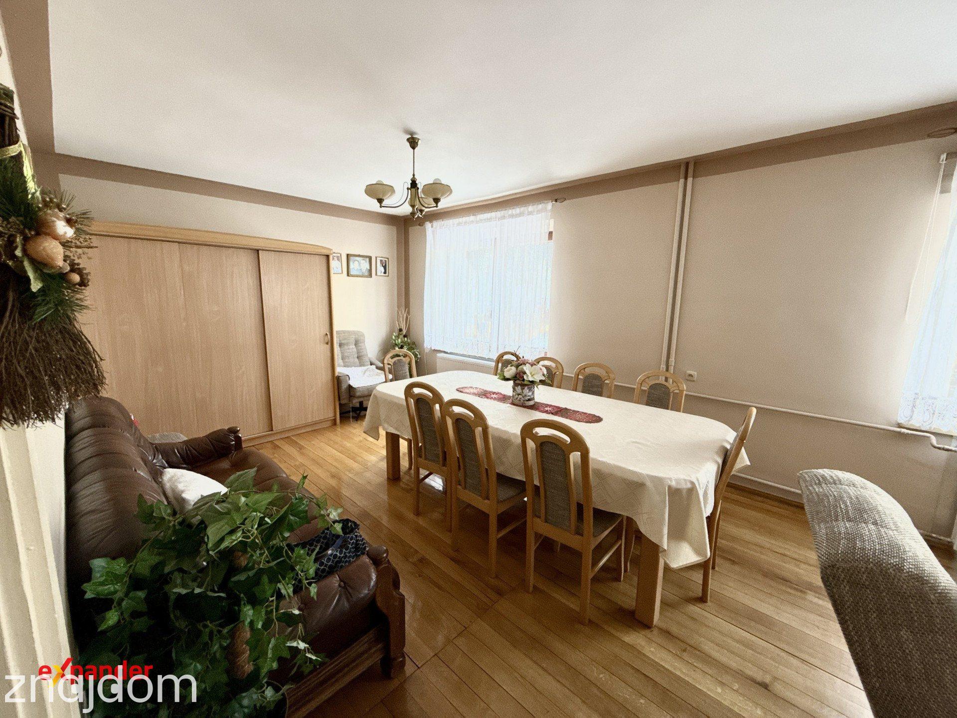 Dom jednorodzinny 104 m² + piwnica + budynek gosp. - zdjęcie 6