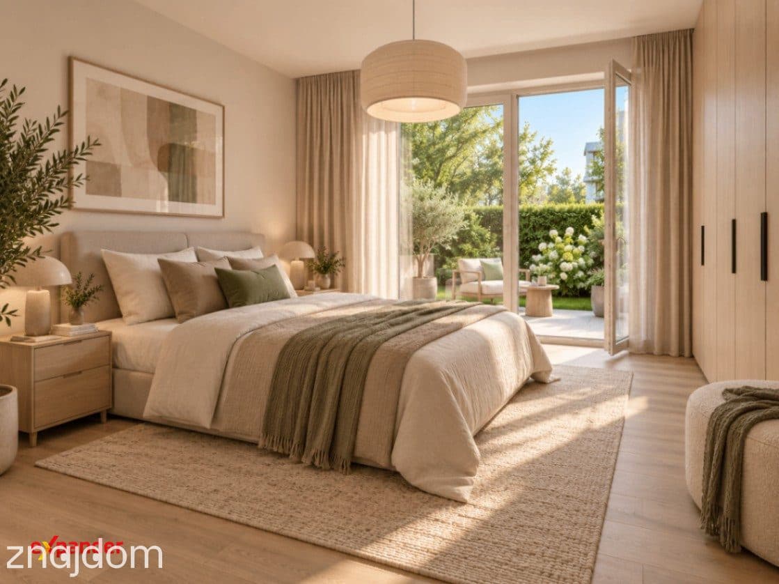 3 pokoje | 57,04 m² | ogród | Gdańsk Morena | IV kwartał 2027 - zdjęcie 2