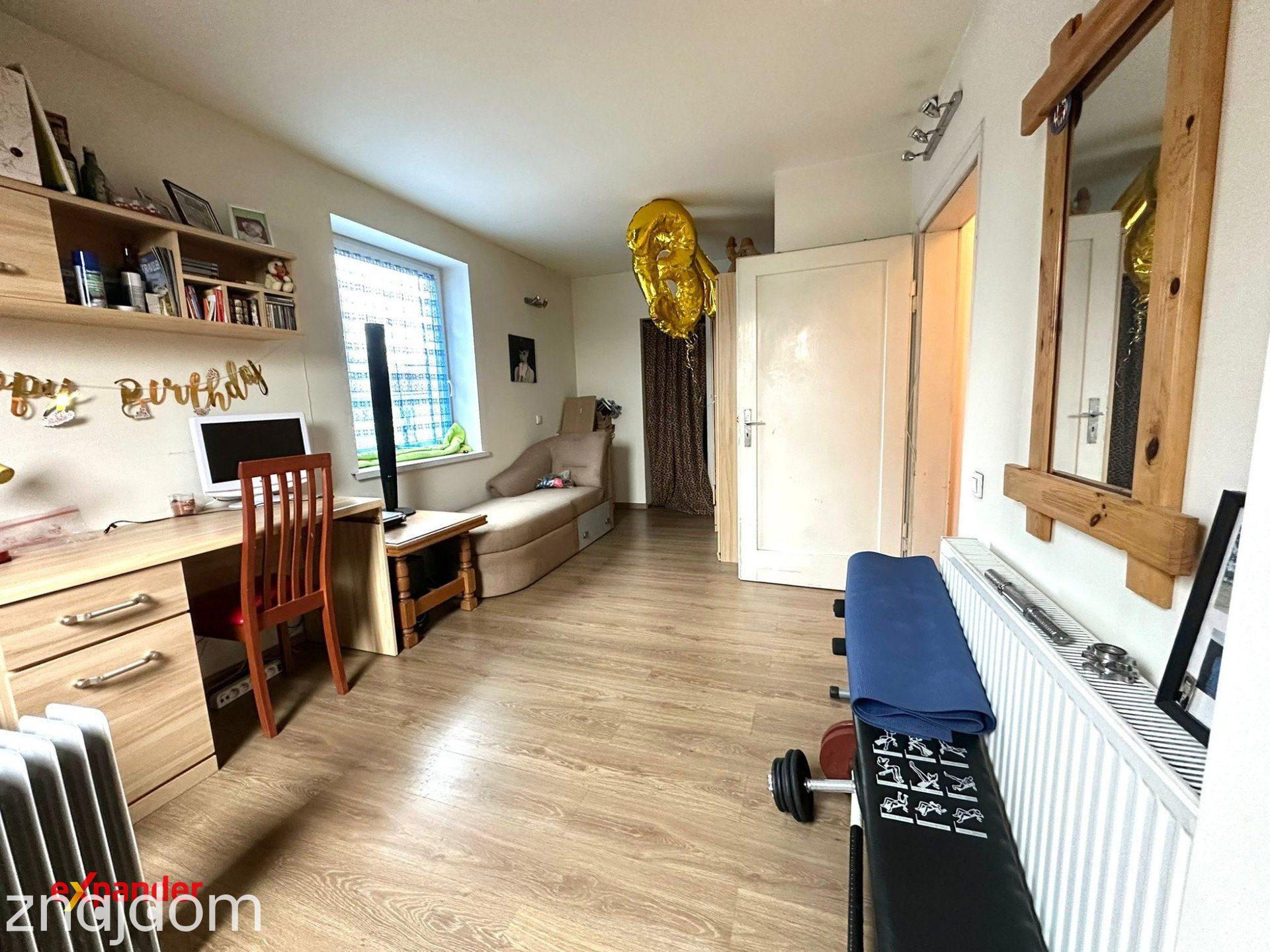 3 pokoje, 100 m² w Centrum + wykończony strych (dodatkowy pokój/biuro) - zdjęcie 13