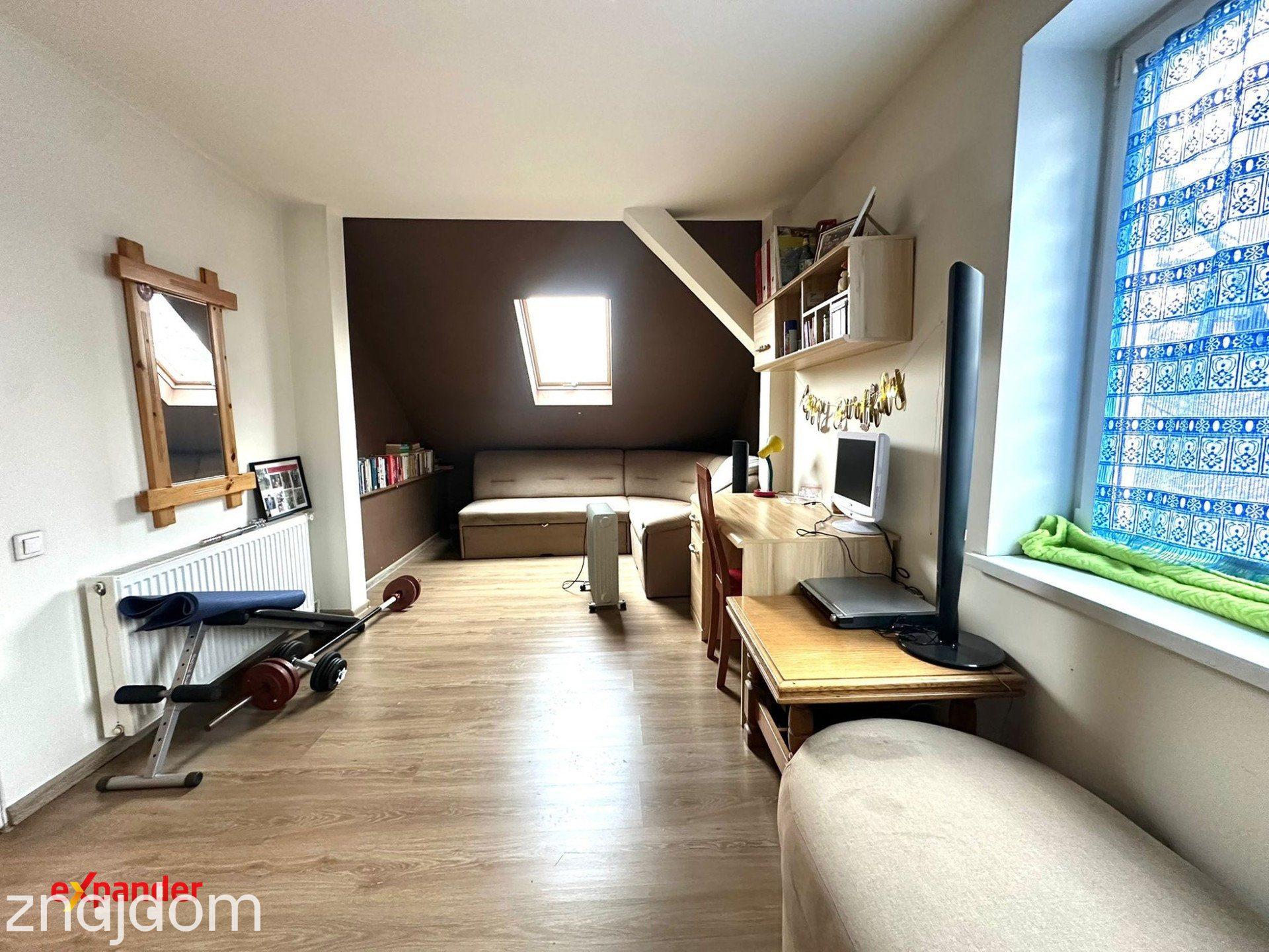 3 pokoje, 100 m² w Centrum + wykończony strych (dodatkowy pokój/biuro) - zdjęcie 14