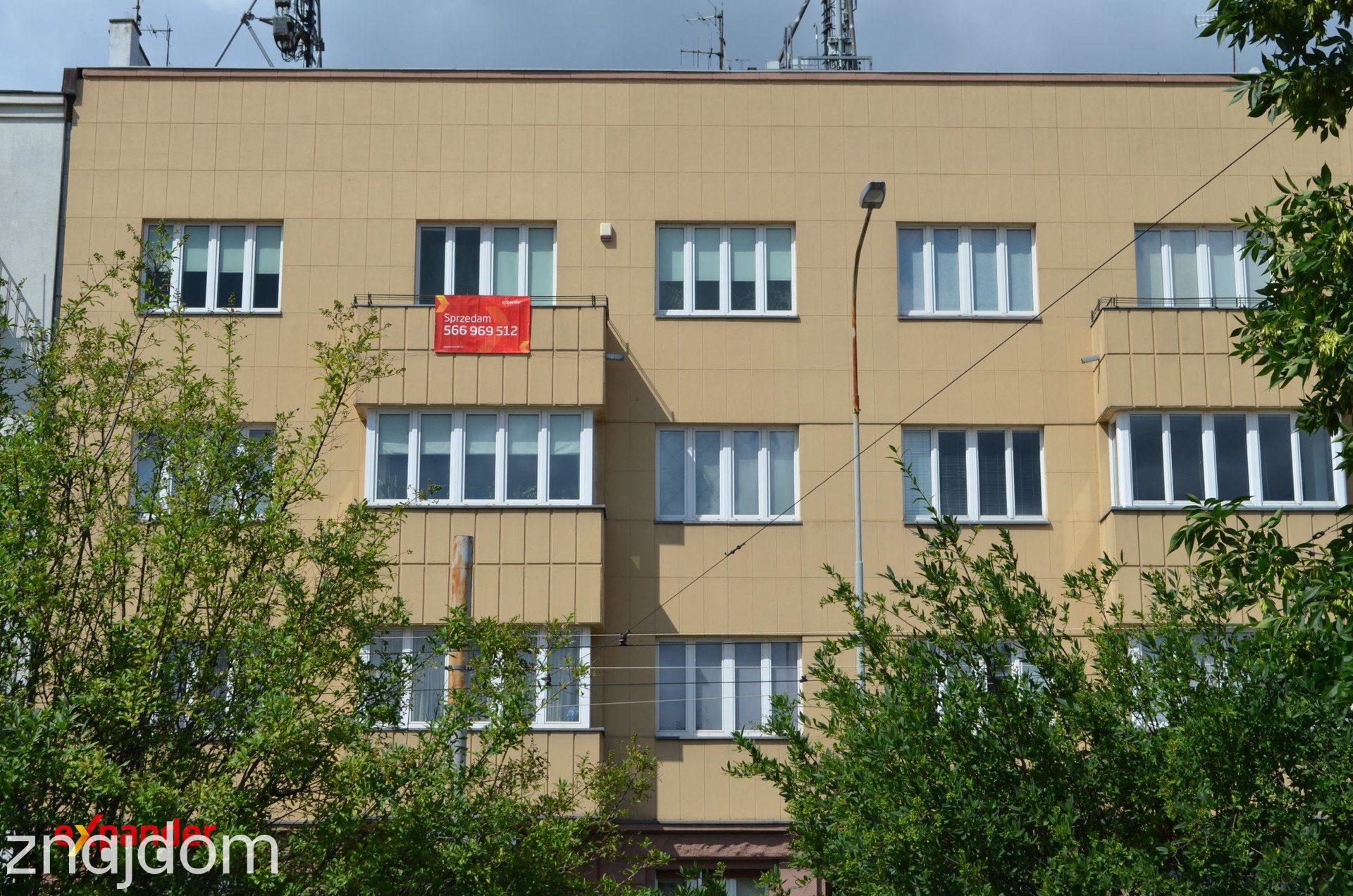 Wyjątkowa przestrzeń i dwa balkony w sercu Łodzi - zdjęcie 18