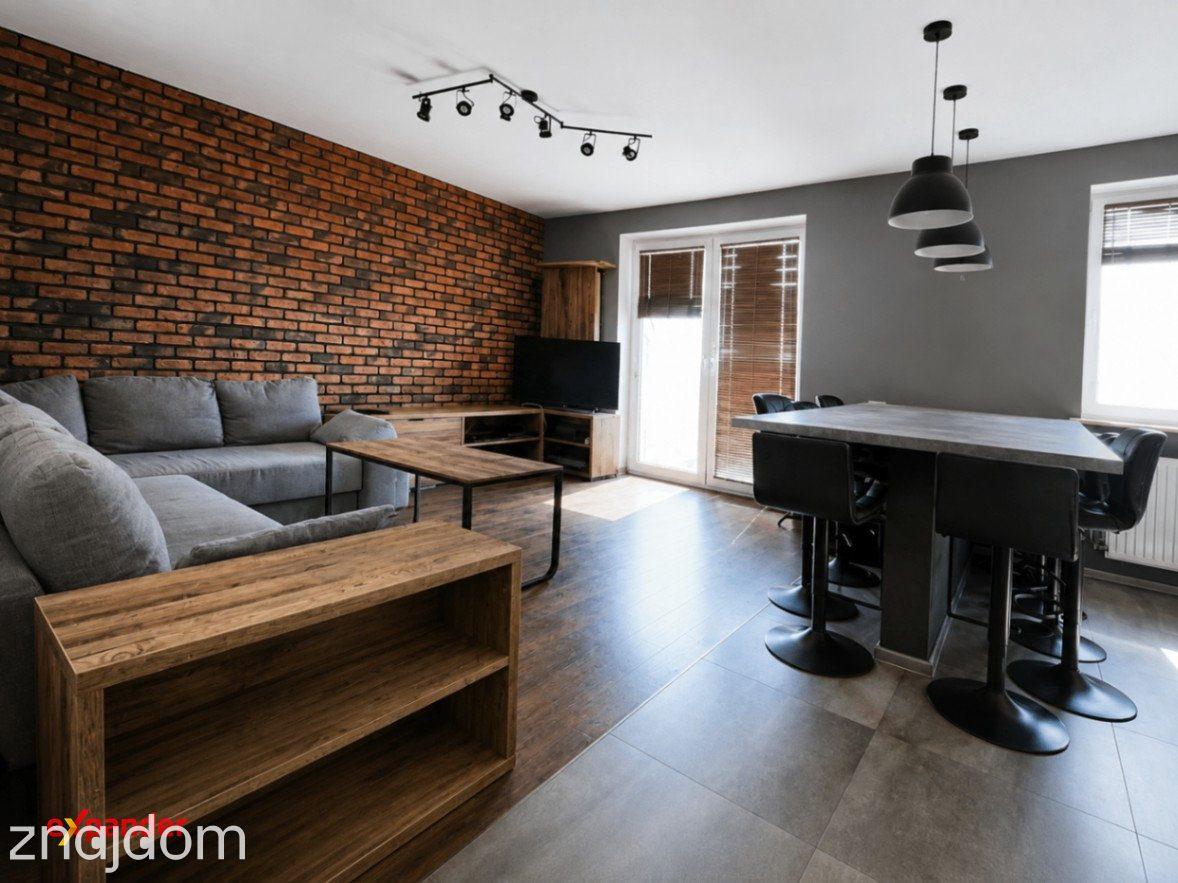 Dwupoziomowe, 6-pokojowe, z ogródkiem 104 m2 ul. Karpa Rzeszów