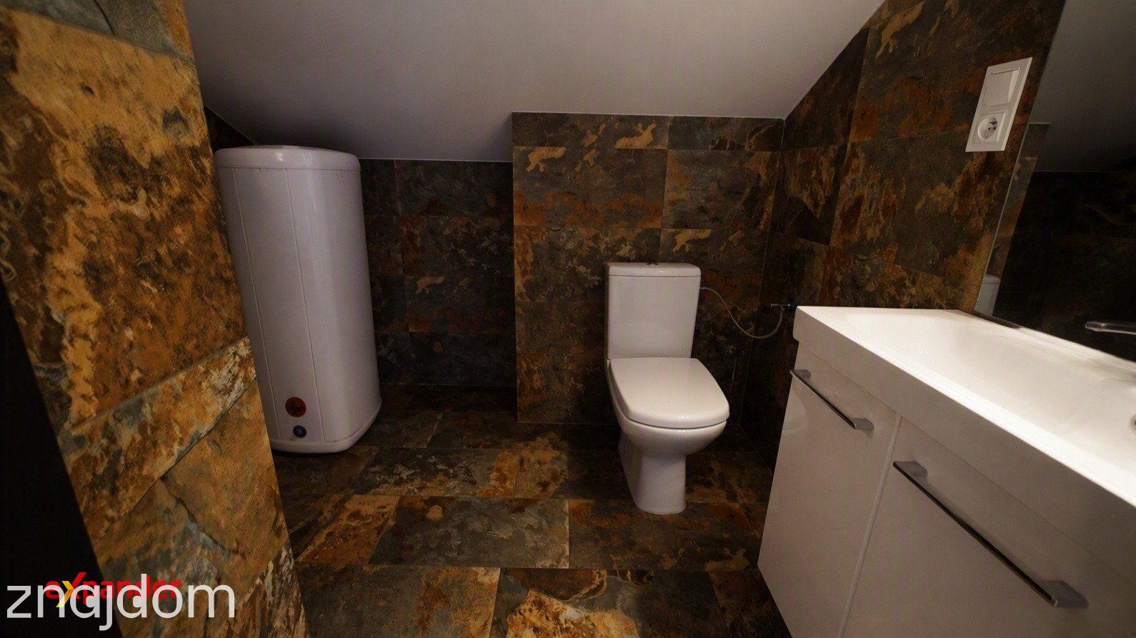 Dwupoziomowe, 6-pokojowe, z ogródkiem 104 m2 ul. Karpa Rzeszów - zdjęcie 14