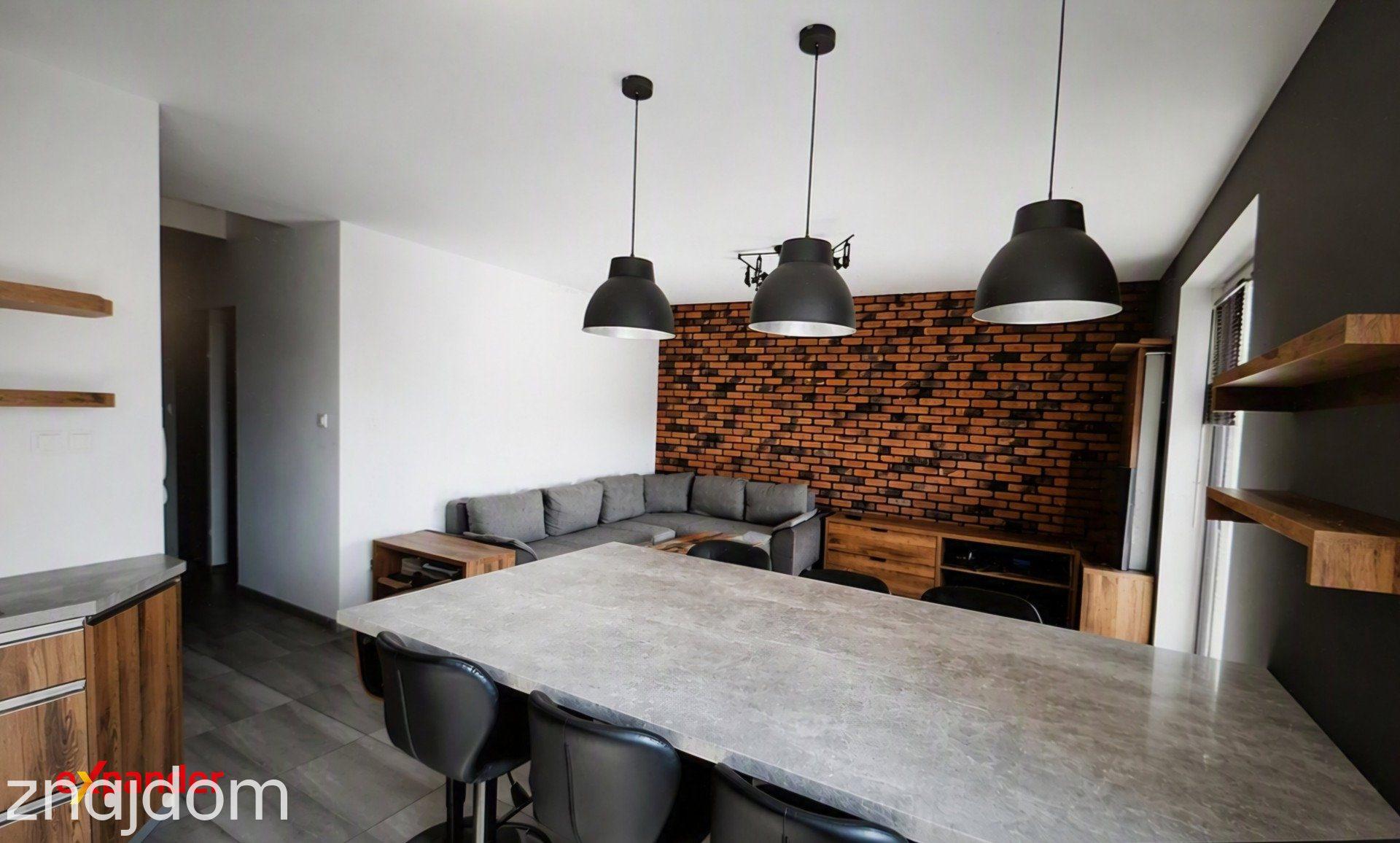 Dwupoziomowe, 6-pokojowe, z ogródkiem 104 m2 ul. Karpa Rzeszów - zdjęcie 3