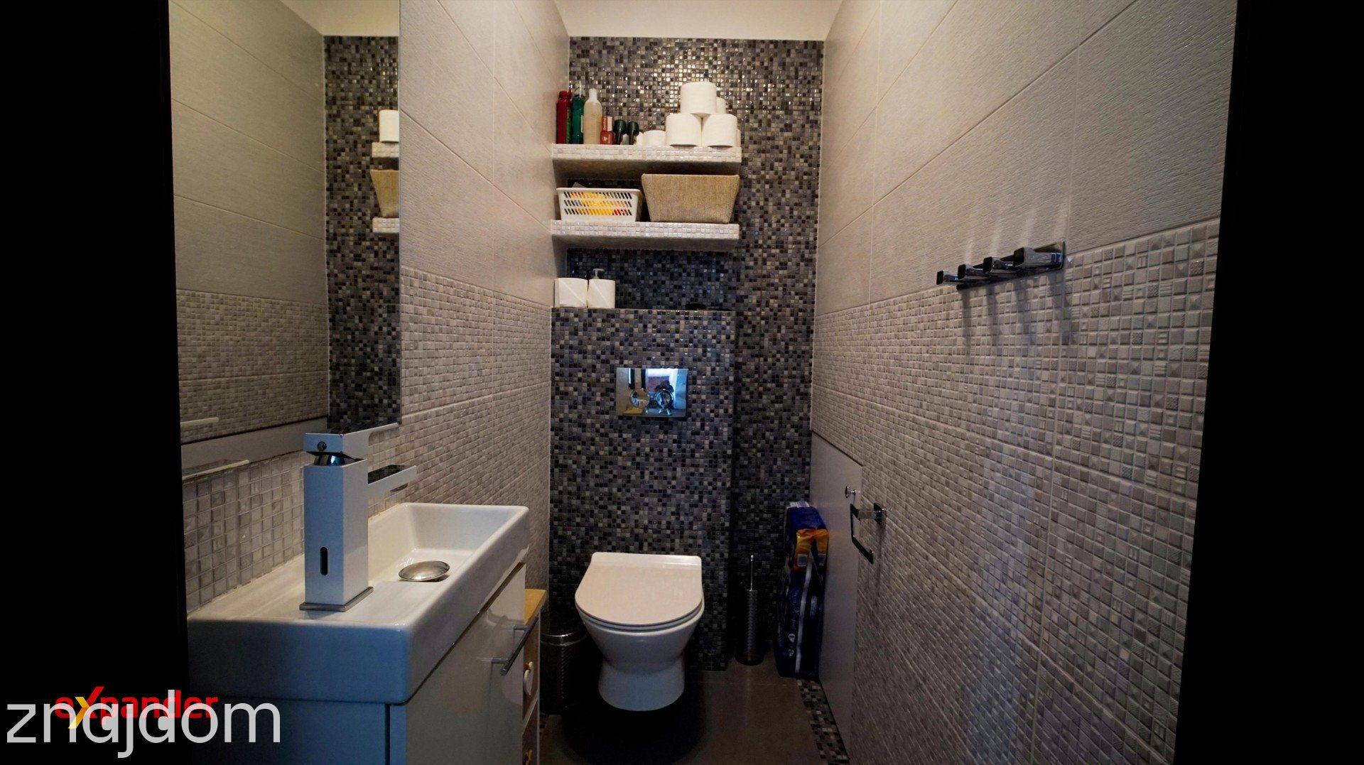 Dwupoziomowe, 6-pokojowe, z ogródkiem 104 m2 ul. Karpa Rzeszów - zdjęcie 4