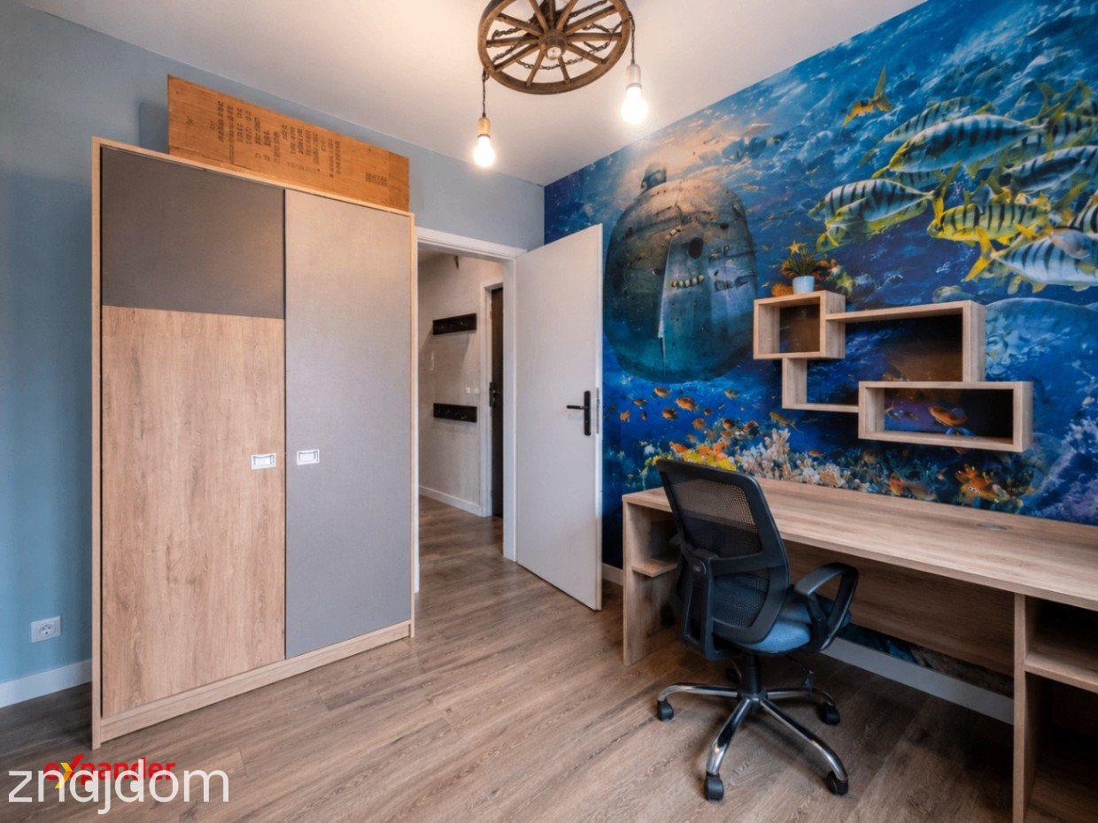 Dwupoziomowe, 6-pokojowe, z ogródkiem 104 m2 ul. Karpa Rzeszów - zdjęcie 6