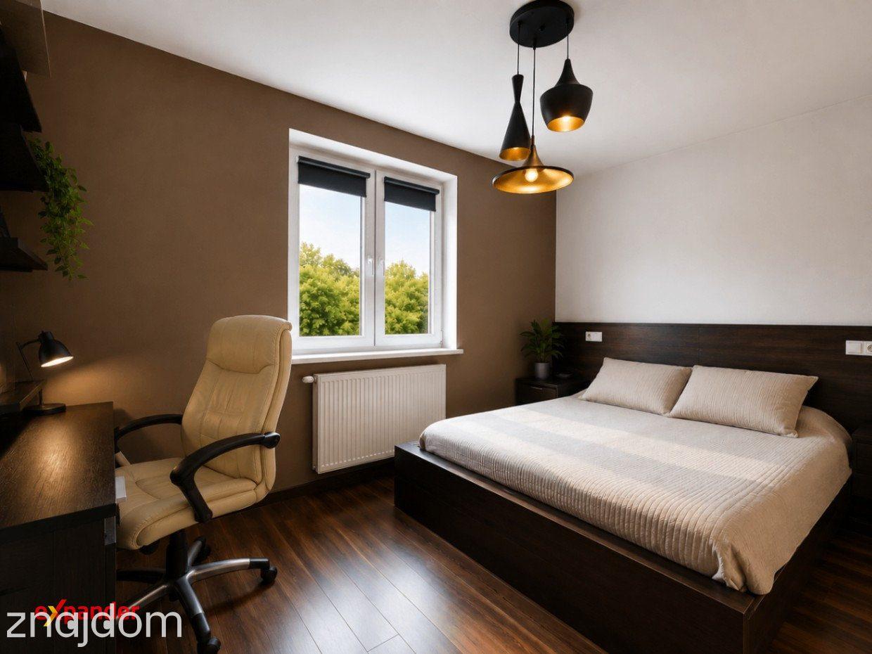 Dwupoziomowe, 6-pokojowe, z ogródkiem 104 m2 ul. Karpa Rzeszów - zdjęcie 7