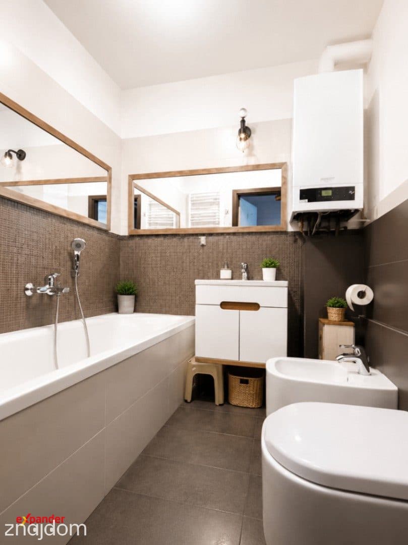Dwupoziomowe, 6-pokojowe, z ogródkiem 104 m2 ul. Karpa Rzeszów - zdjęcie 8