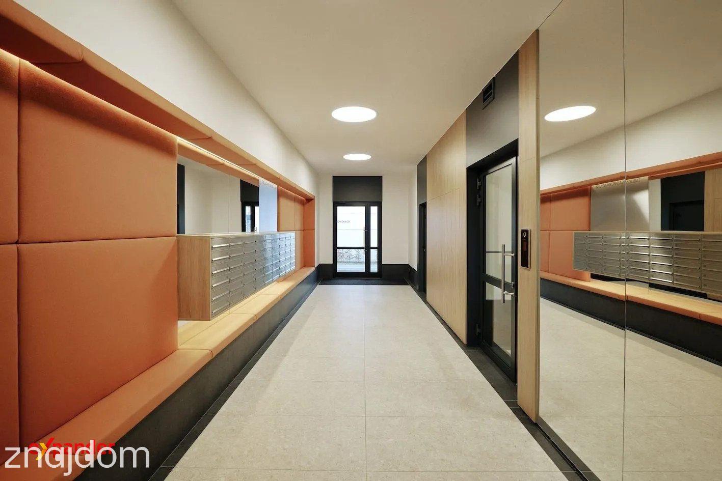 2-pokojowe z tarasem 19 m² i ogródkiem - zdjęcie 8
