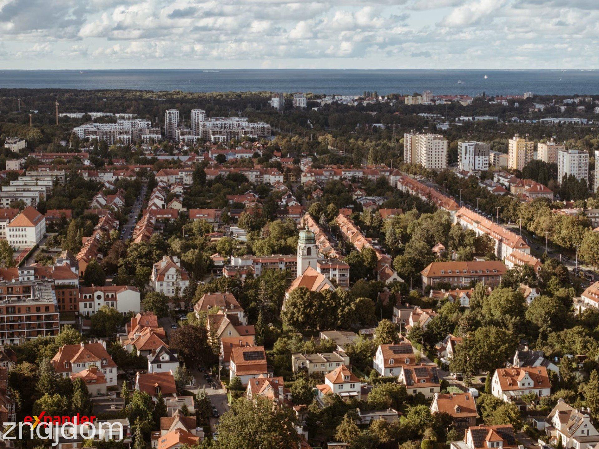 Gdańsk, Wrzeszcz Dolny | 10. piętro | 69,27 m² | gotowe - zdjęcie 3