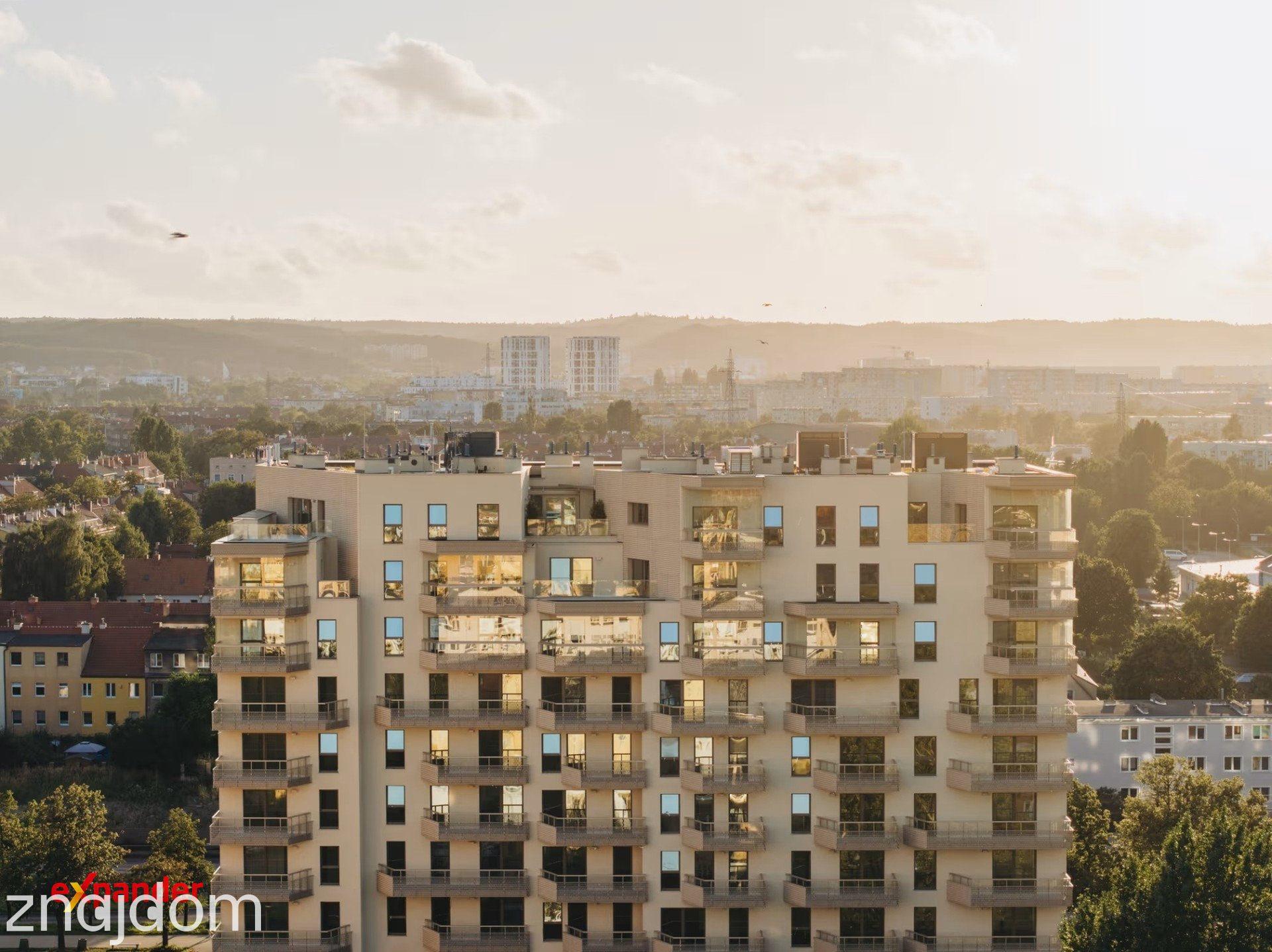 Gdańsk, Wrzeszcz Dolny | 10. piętro | 69,27 m² | gotowe - zdjęcie 4