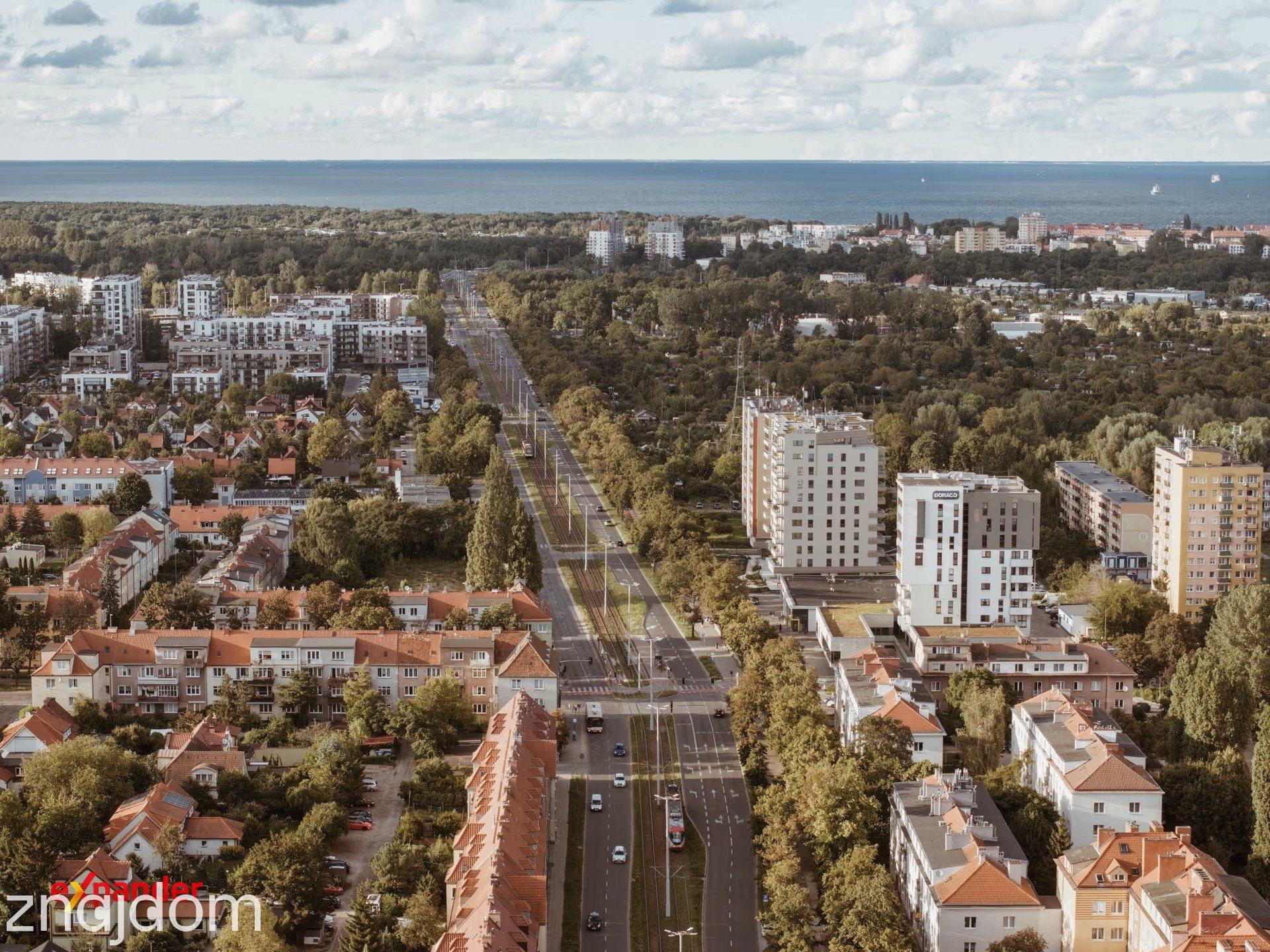 Gdańsk, Wrzeszcz Dolny | 10. piętro | 69,27 m² | gotowe - zdjęcie 7