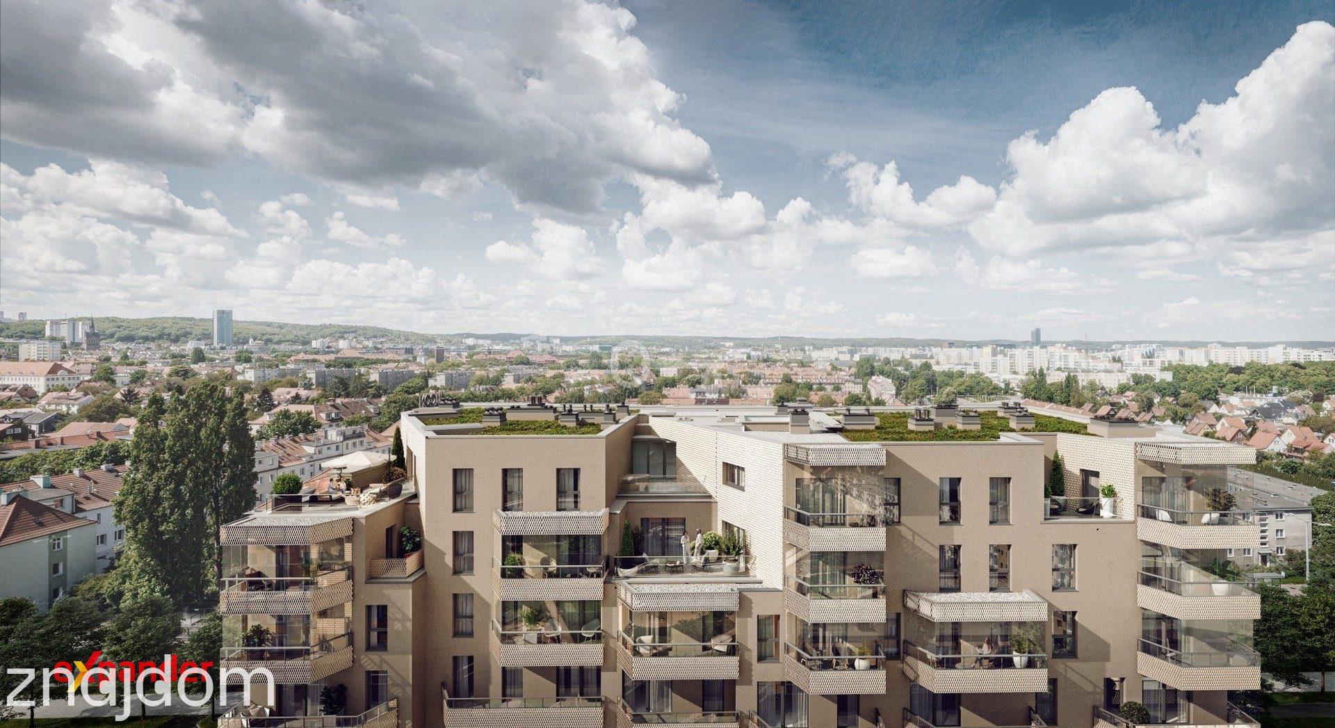 Gdańsk, Wrzeszcz Dolny | 10. piętro | 69,27 m² | gotowe - zdjęcie 8