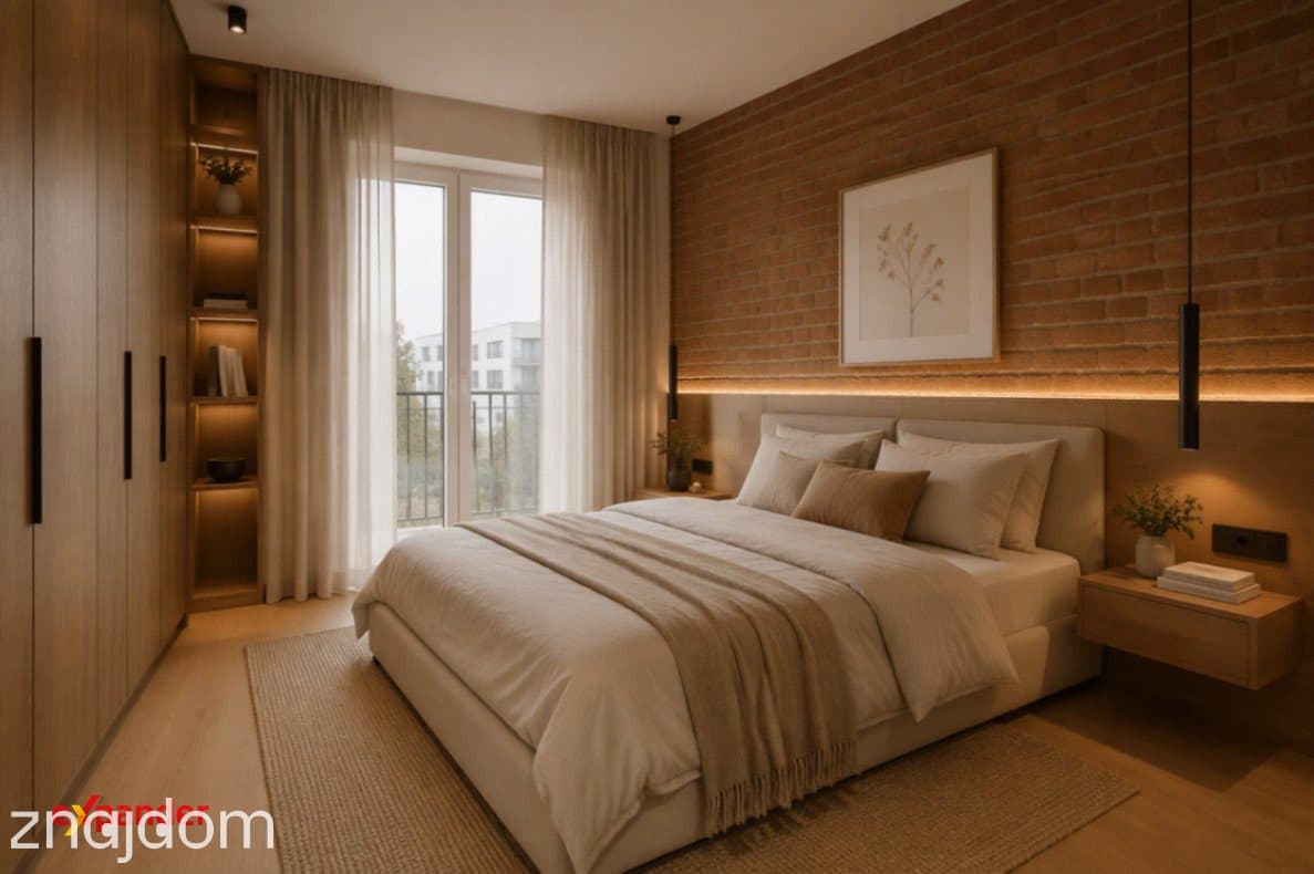 3 pokoje | 68,21 m² | Balkon | Gdańsk Jasień | Odbiór III kw. 2027 - zdjęcie 2