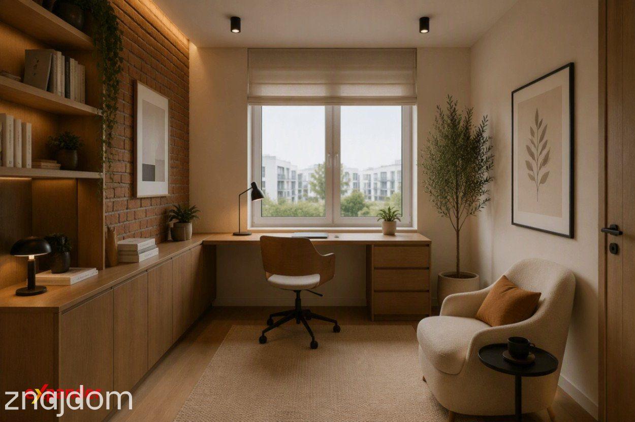 3 pokoje | 68,21 m² | Balkon | Gdańsk Jasień | Odbiór III kw. 2027 - zdjęcie 3