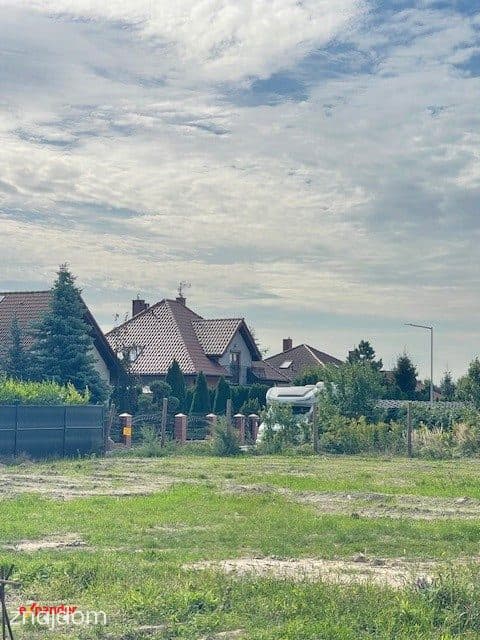 Bliźniak z dużym ogrodem | 3 sypialnie + poddasze | Kiełczów - zdjęcie 20