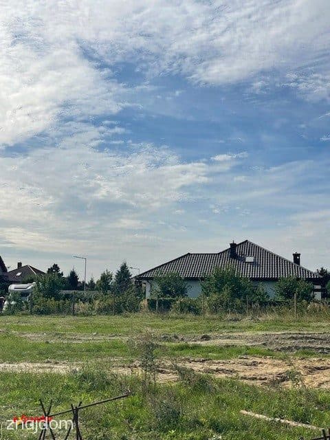 Bliźniak z dużym ogrodem | 3 sypialnie + poddasze | Kiełczów - zdjęcie 21