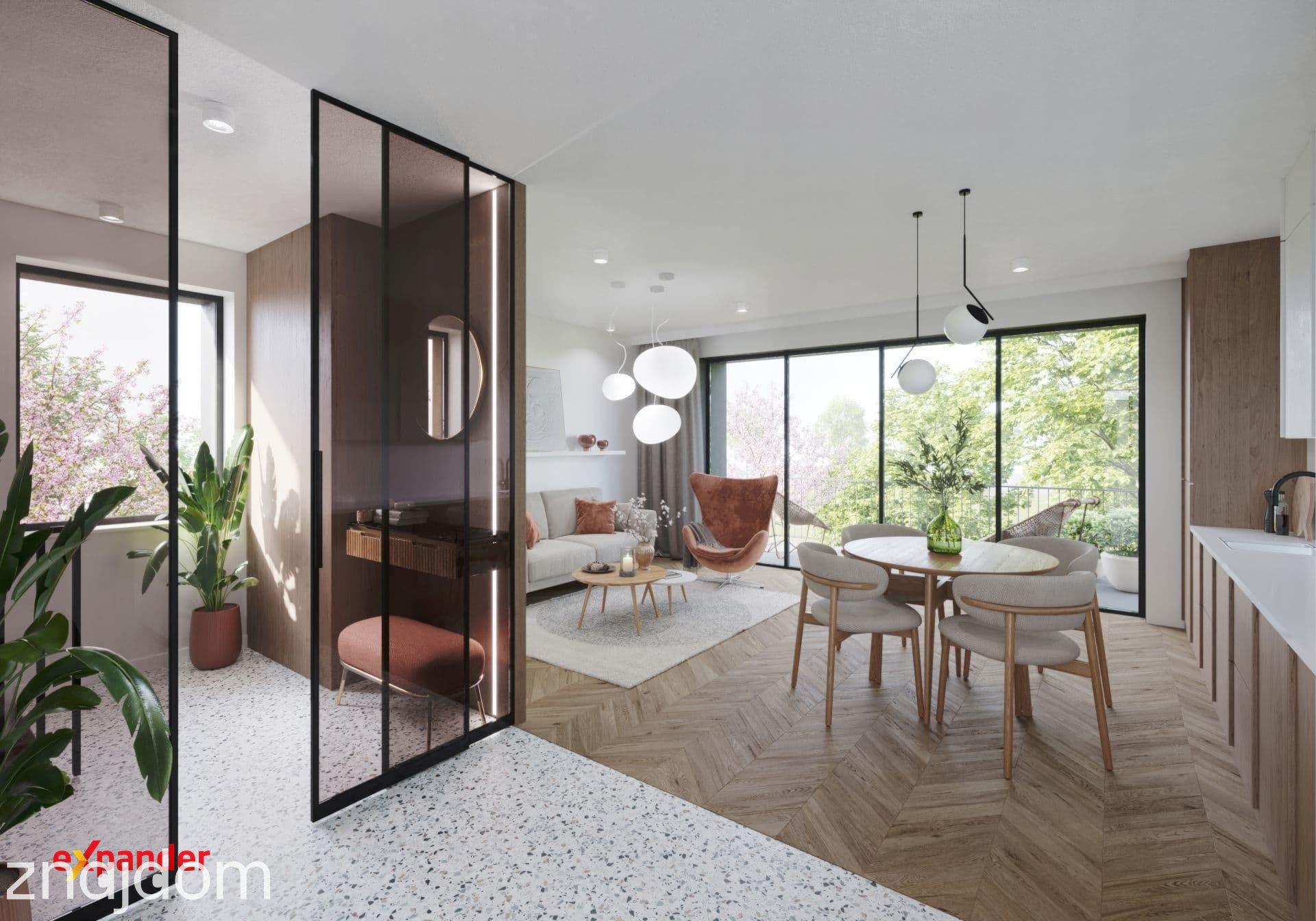 Gotowy, wyjątkowy apartament dla wymagających - zdjęcie 3