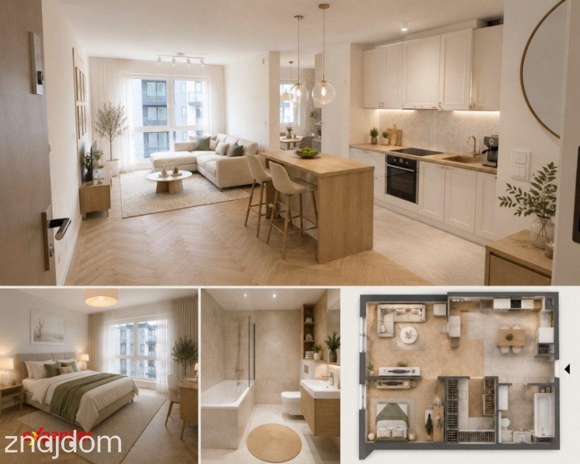 Promocja |41,35m2| Smart |Gdańsk|SIEDLCE