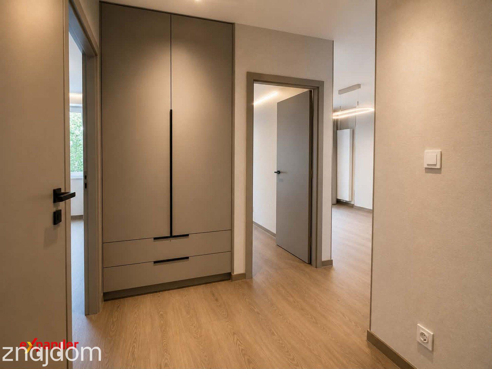 GOTOWE 3 pokoje/Urządzone pod klucz/Balkon - zdjęcie 2
