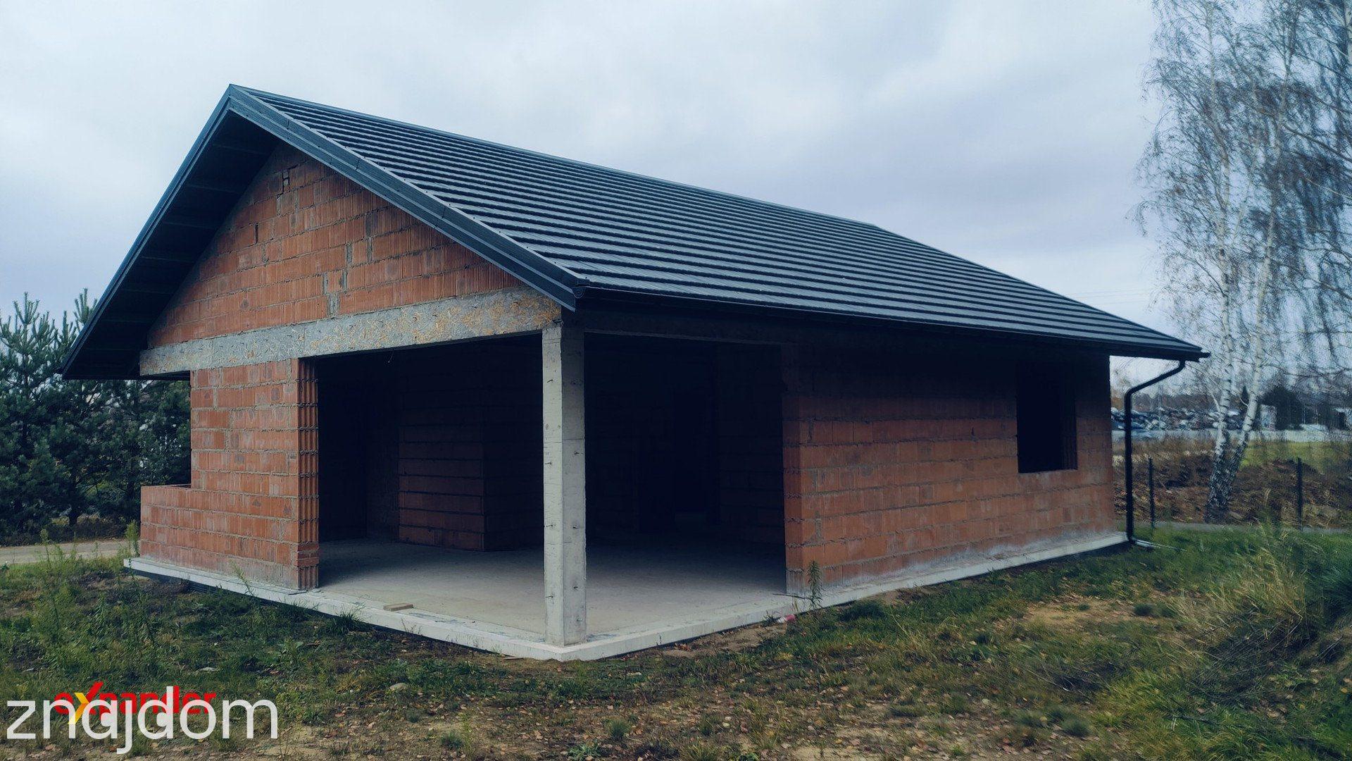 Nowoczesne Domy parterowe 86m² - 2 lub 3 pokoje - zdjęcie 10