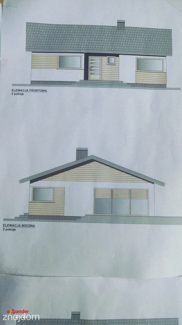 Nowoczesne Domy parterowe 86m² - 2 lub 3 pokoje - zdjęcie 18