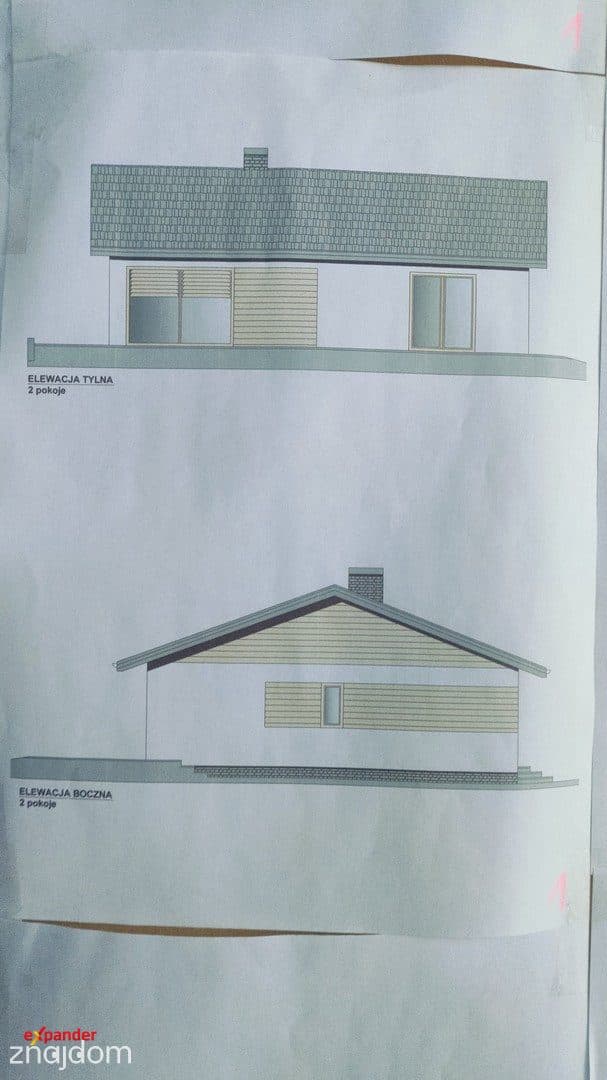 Nowoczesne Domy parterowe 86m² - 2 lub 3 pokoje - zdjęcie 19