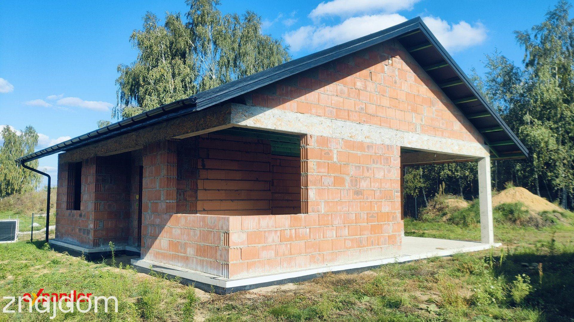 Nowoczesne Domy parterowe 86m² - 2 lub 3 pokoje - zdjęcie 9