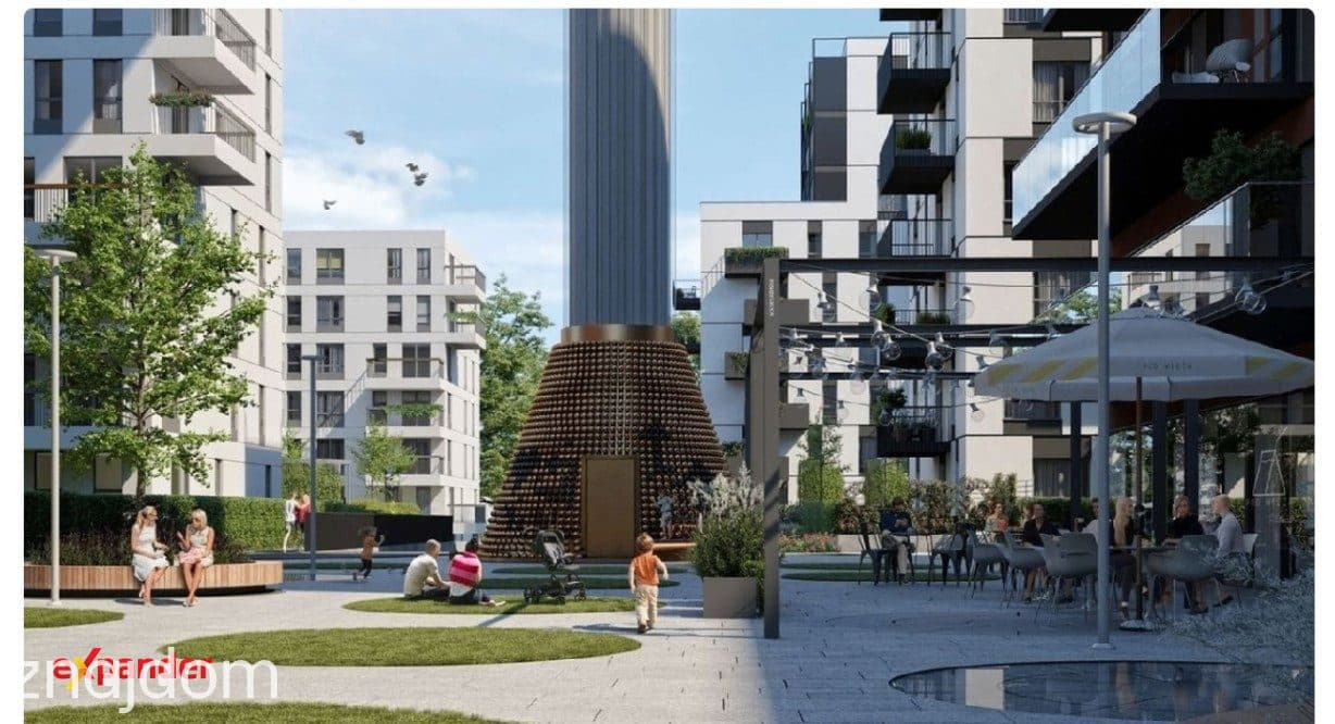 Komfortowa kawalerka w centrum miasta
