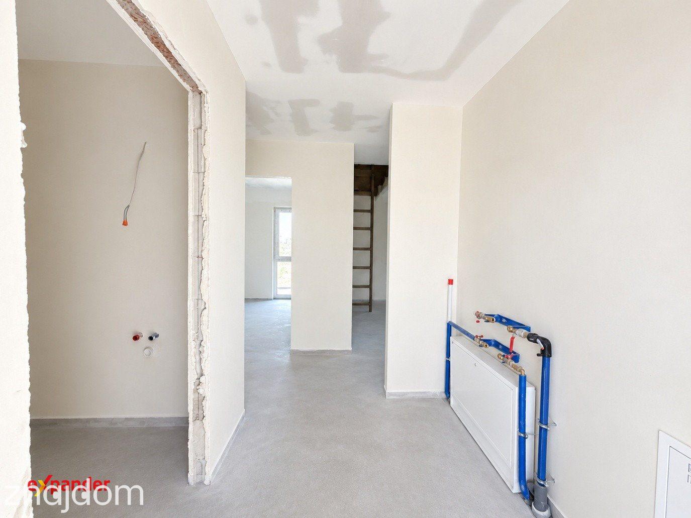Dom piętrowy z ogrodem-zielenią 110 mkw|0% prowizji | GOTOWY - zdjęcie 11