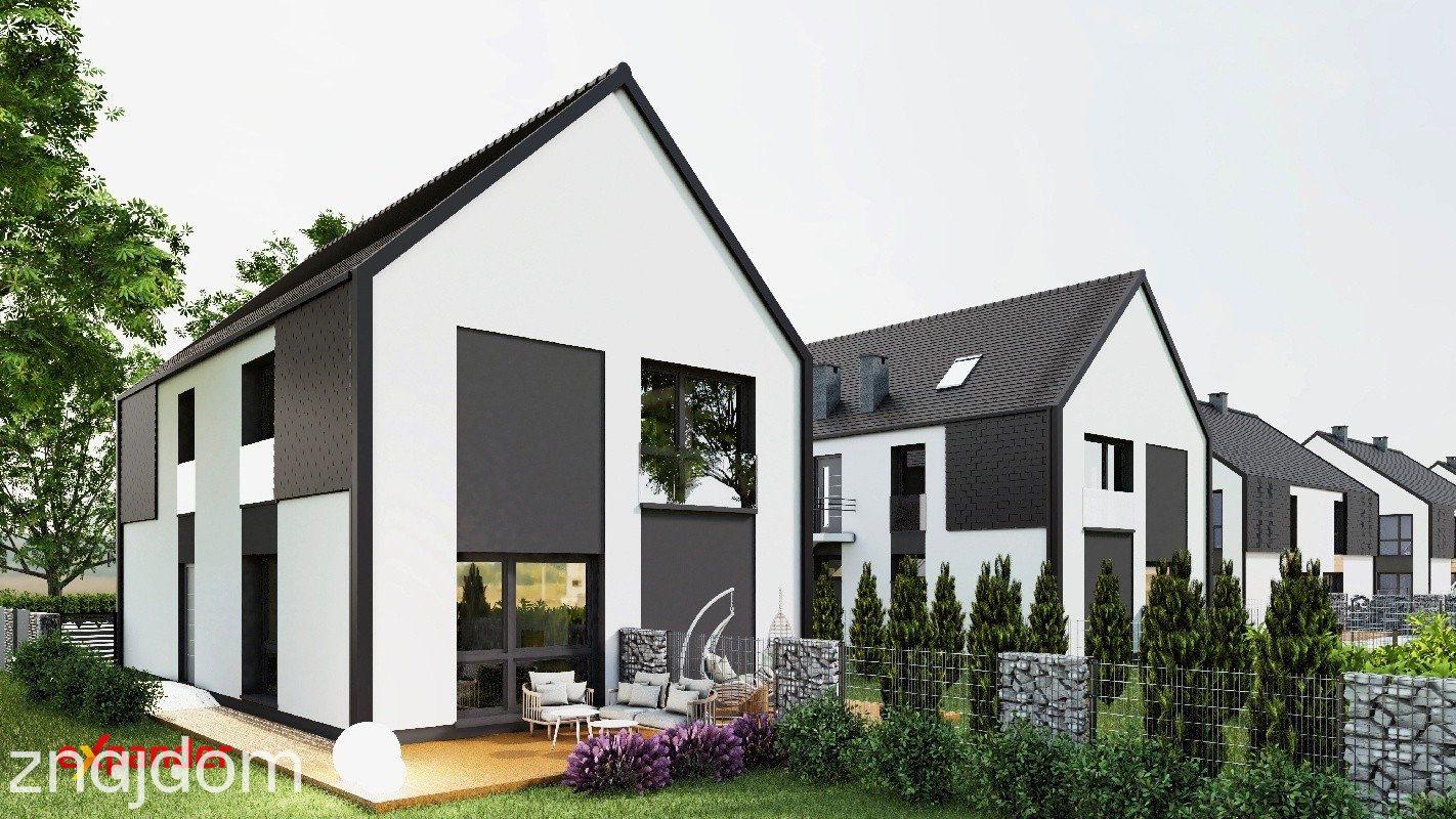 Dom piętrowy z ogrodem-zielenią 110 mkw|0% prowizji | GOTOWY - zdjęcie 17