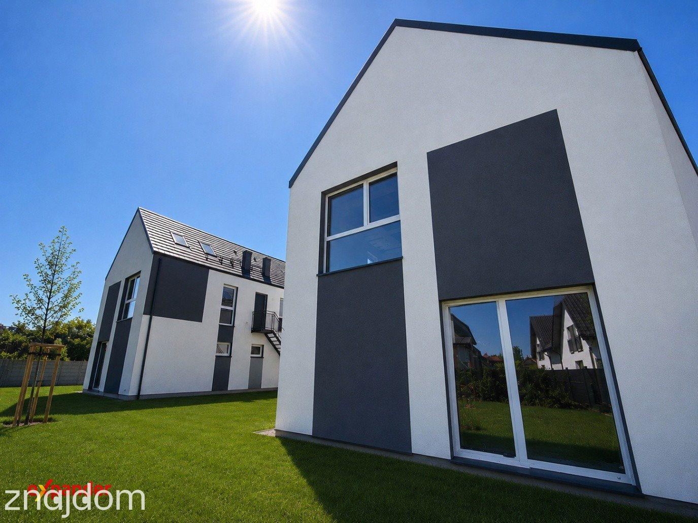 Dom piętrowy z ogrodem-zielenią 110 mkw|0% prowizji | GOTOWY - zdjęcie 6