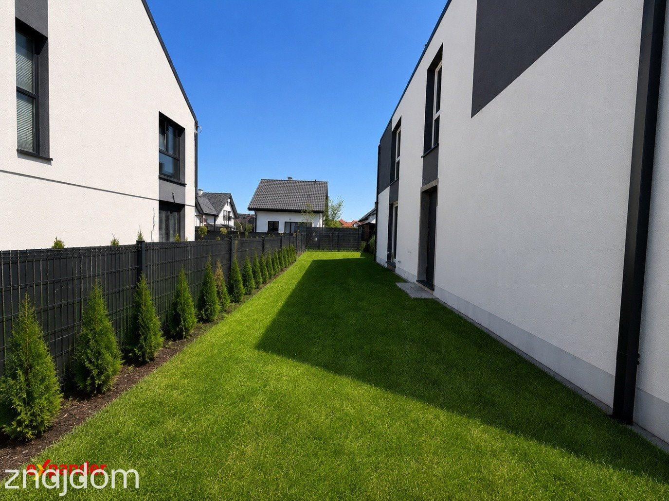 Dom parterowy bez schodów lub piętrowy oba z ogrodem 110 mkw|0% prowiz - zdjęcie 3
