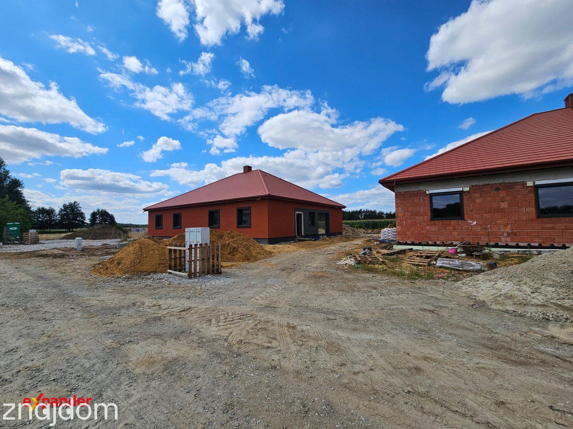 Dom parterowy 124 m² | Salon 46 m² | Działka 570 m² - zdjęcie 10