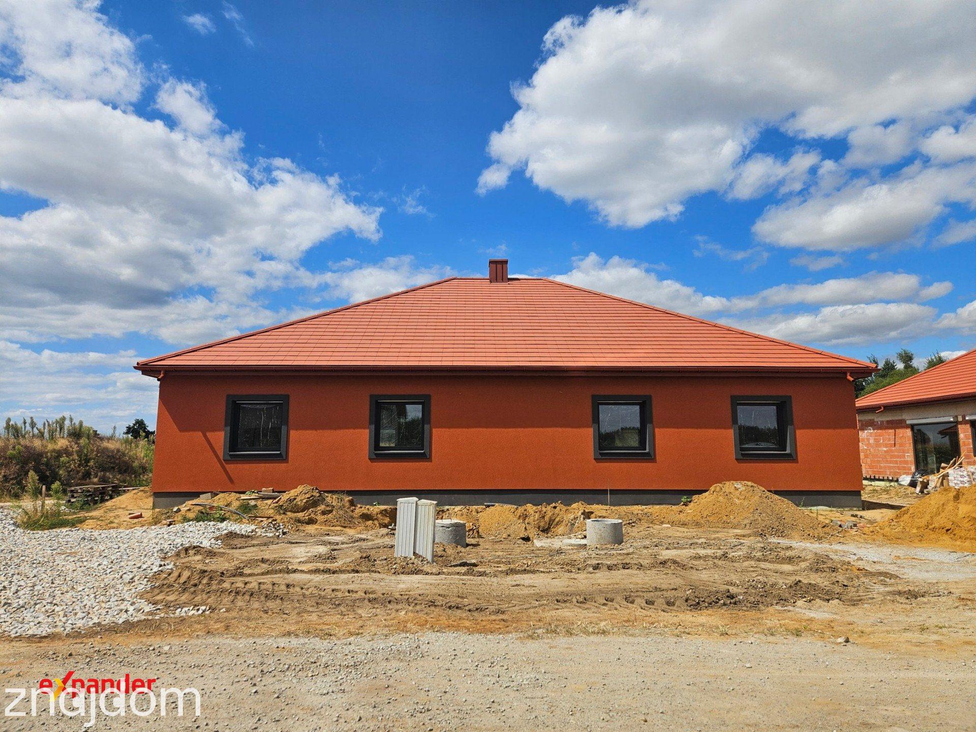 Dom parterowy 124 m² | Salon 46 m² | Działka 570 m² - zdjęcie 13