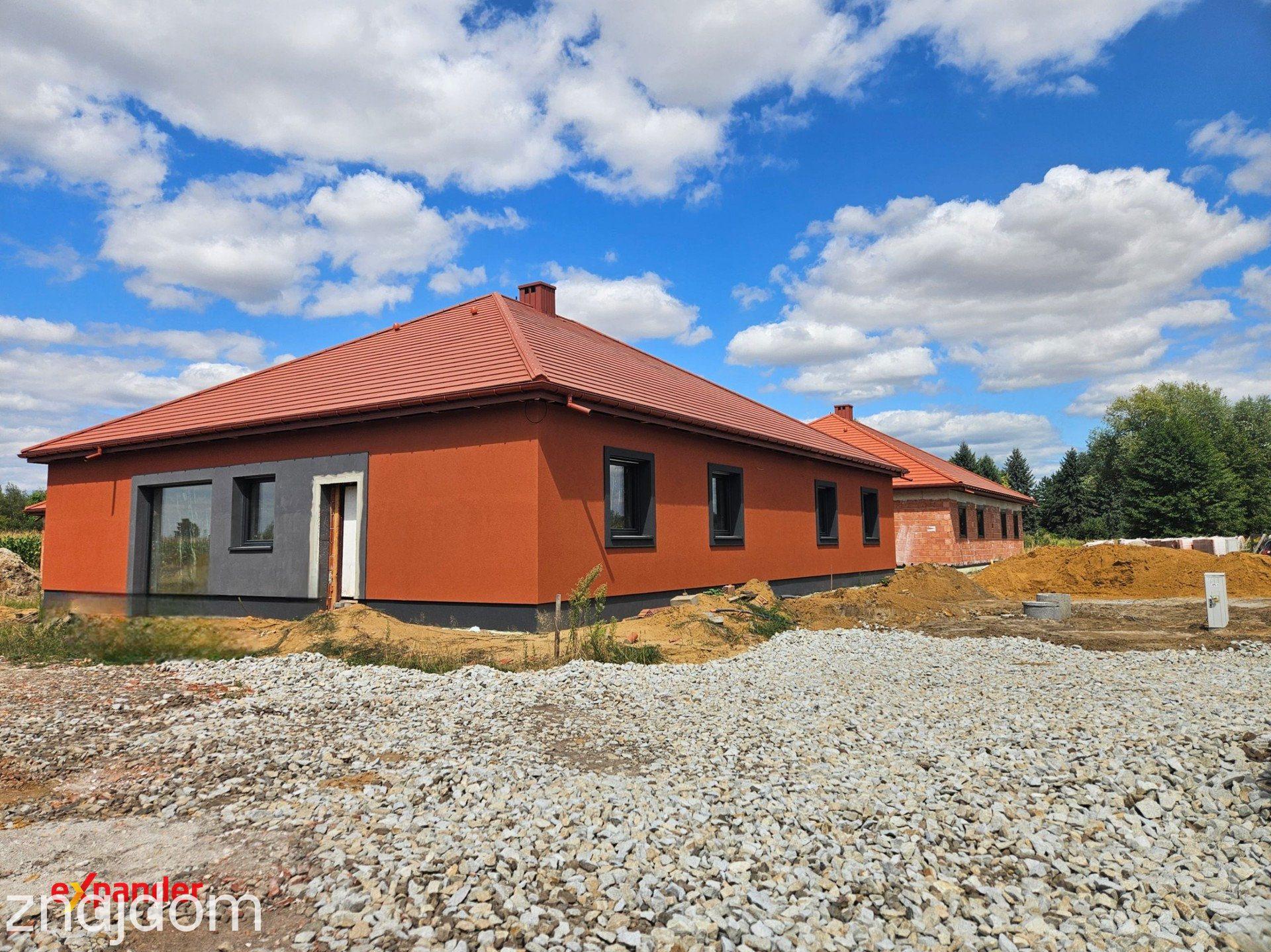 Dom parterowy 124 m² | Salon 46 m² | Działka 570 m² - zdjęcie 14