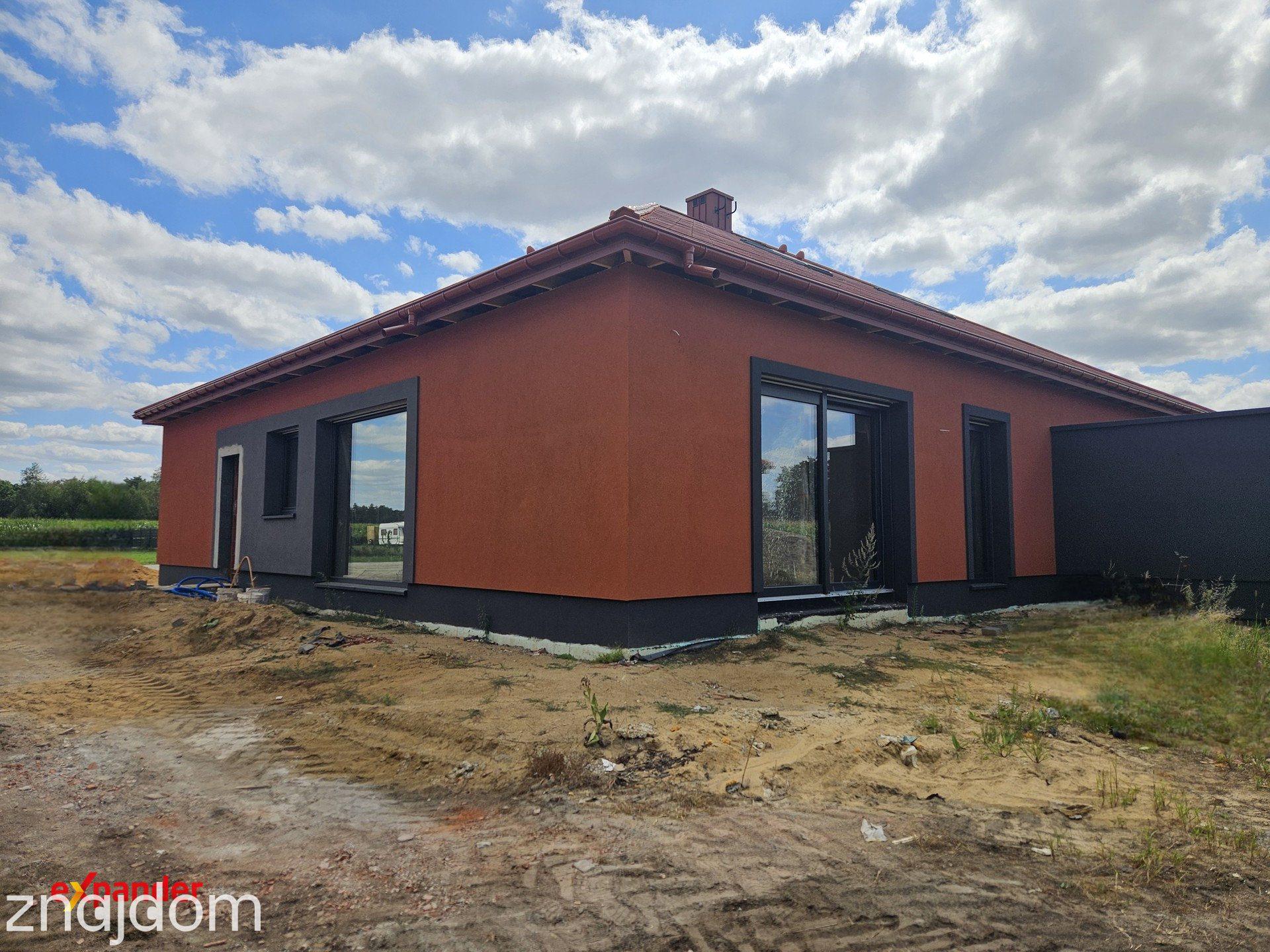 Dom parterowy 124 m² | Salon 46 m² | Działka 570 m² - zdjęcie 16