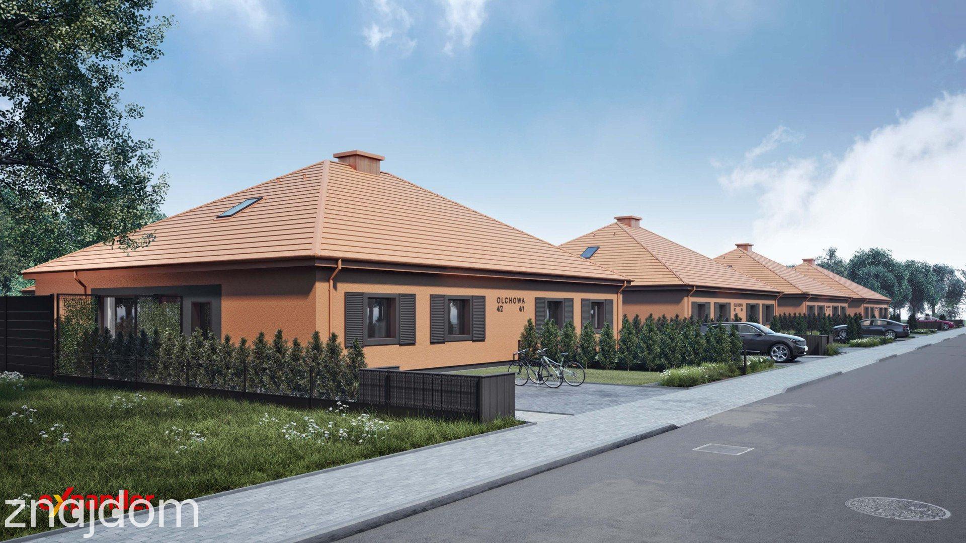 Dom parterowy 124 m² | Salon 46 m² | Działka 570 m² - zdjęcie 17