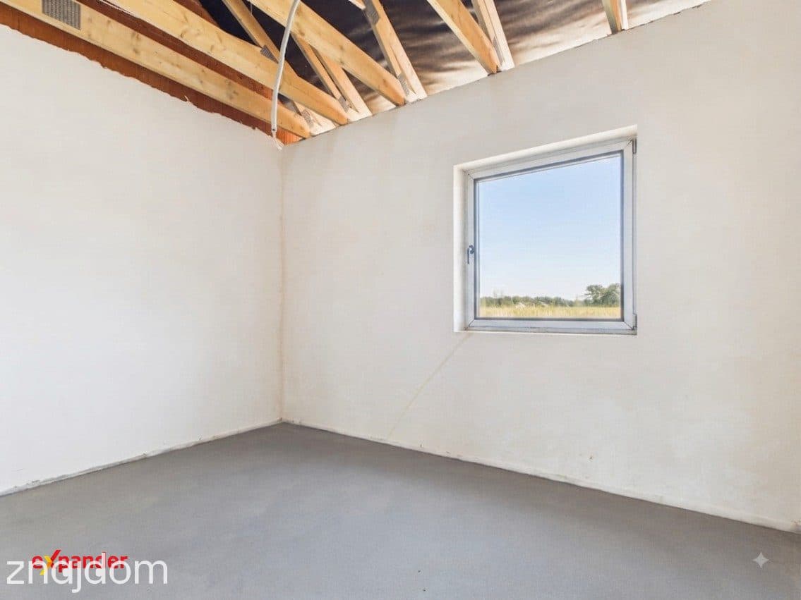 Dom parterowy 124 m² | Salon 46 m² | Działka 570 m² - zdjęcie 3