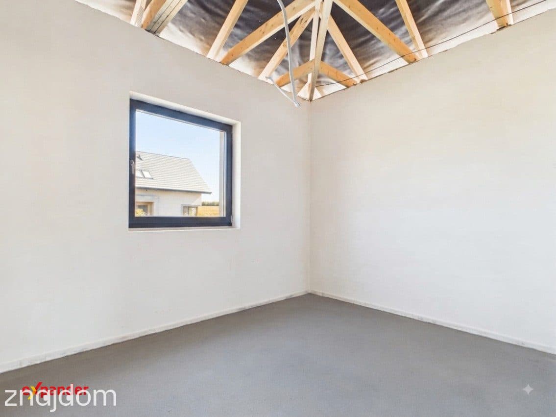 Dom parterowy 124 m² | Salon 46 m² | Działka 570 m² - zdjęcie 4