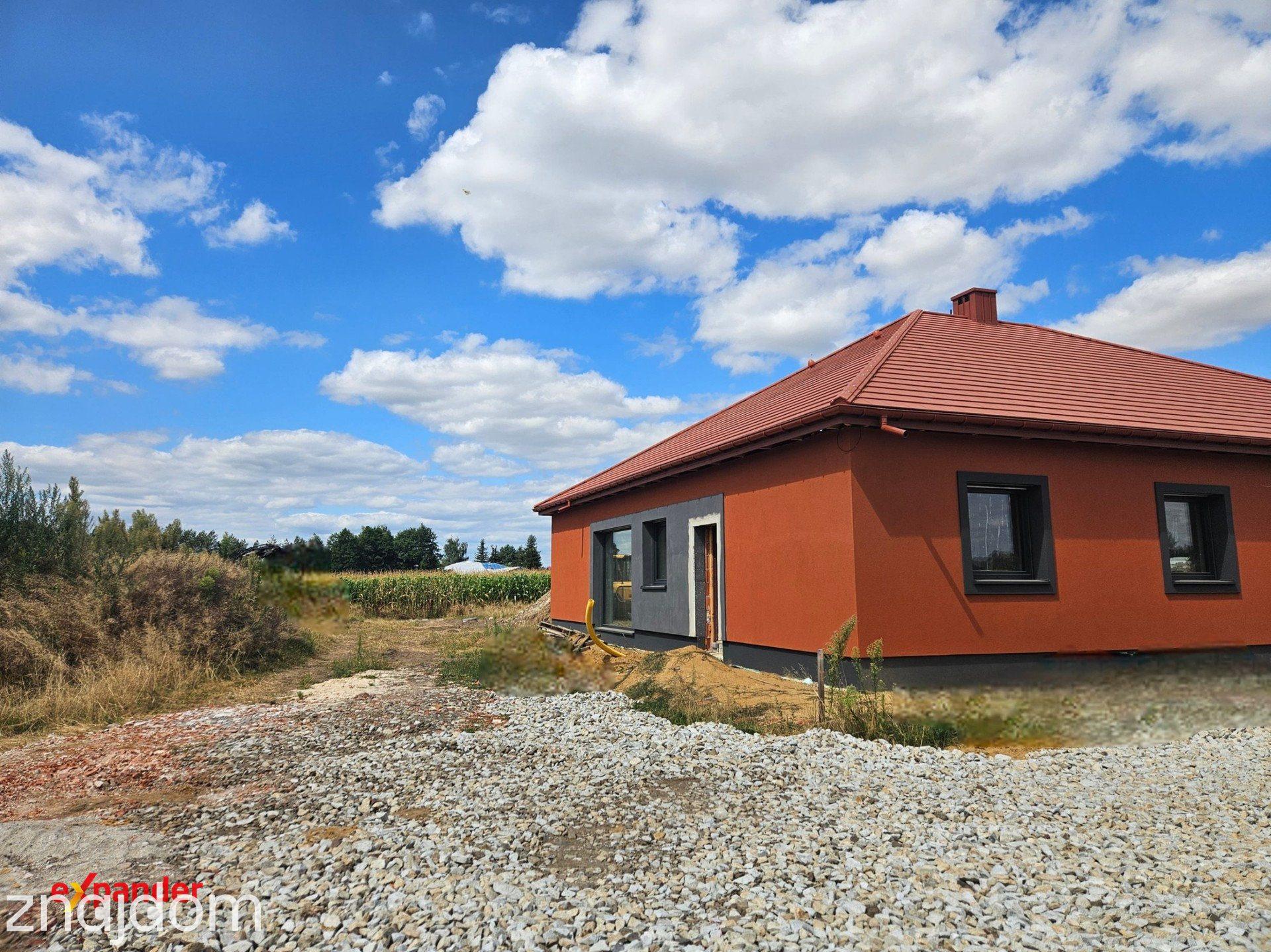 Dom parterowy 124 m² | Salon 46 m² | Działka 570 m² - zdjęcie 6