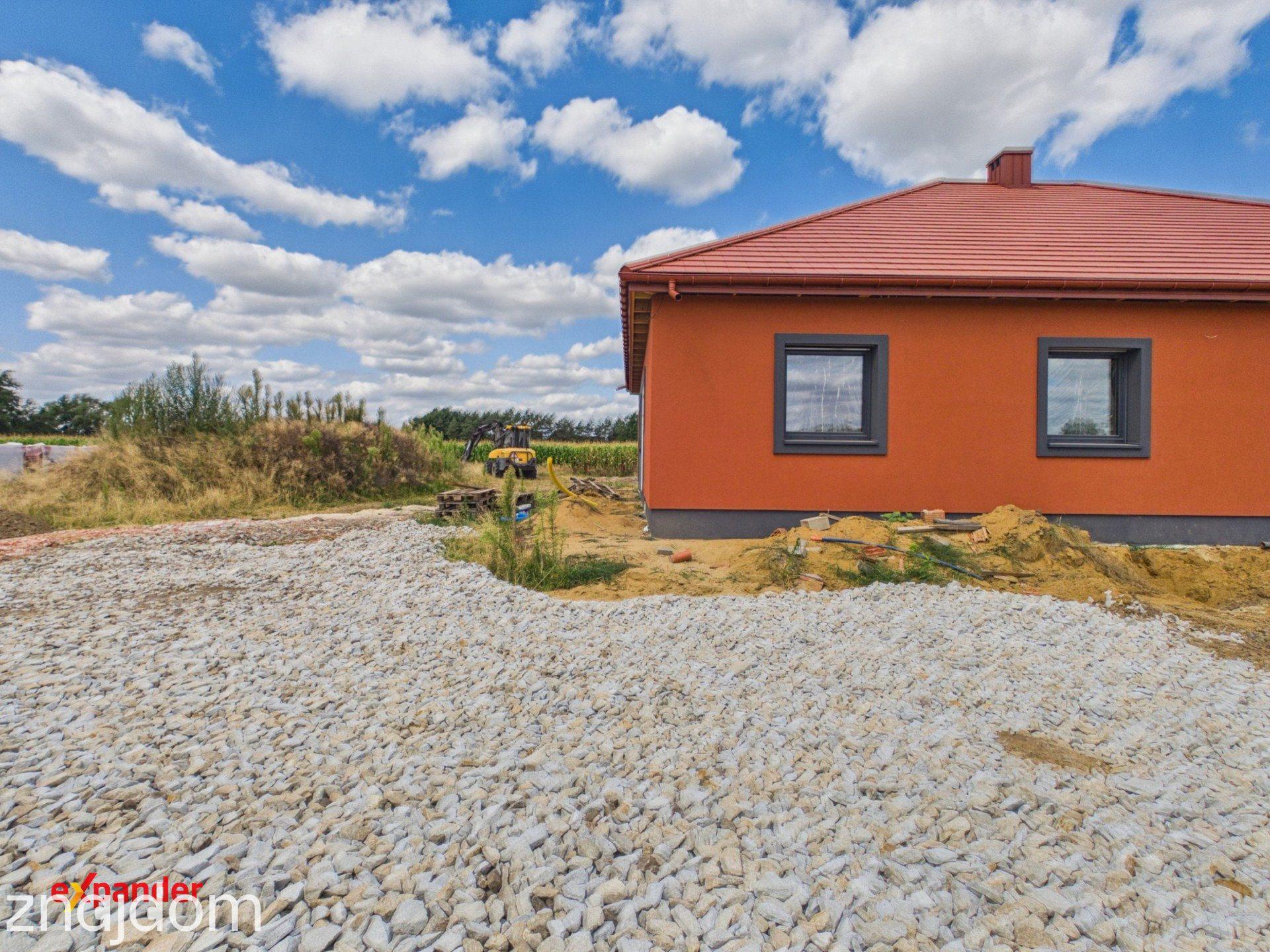 Dom parterowy 124 m² | Salon 46 m² | Działka 570 m² - zdjęcie 7