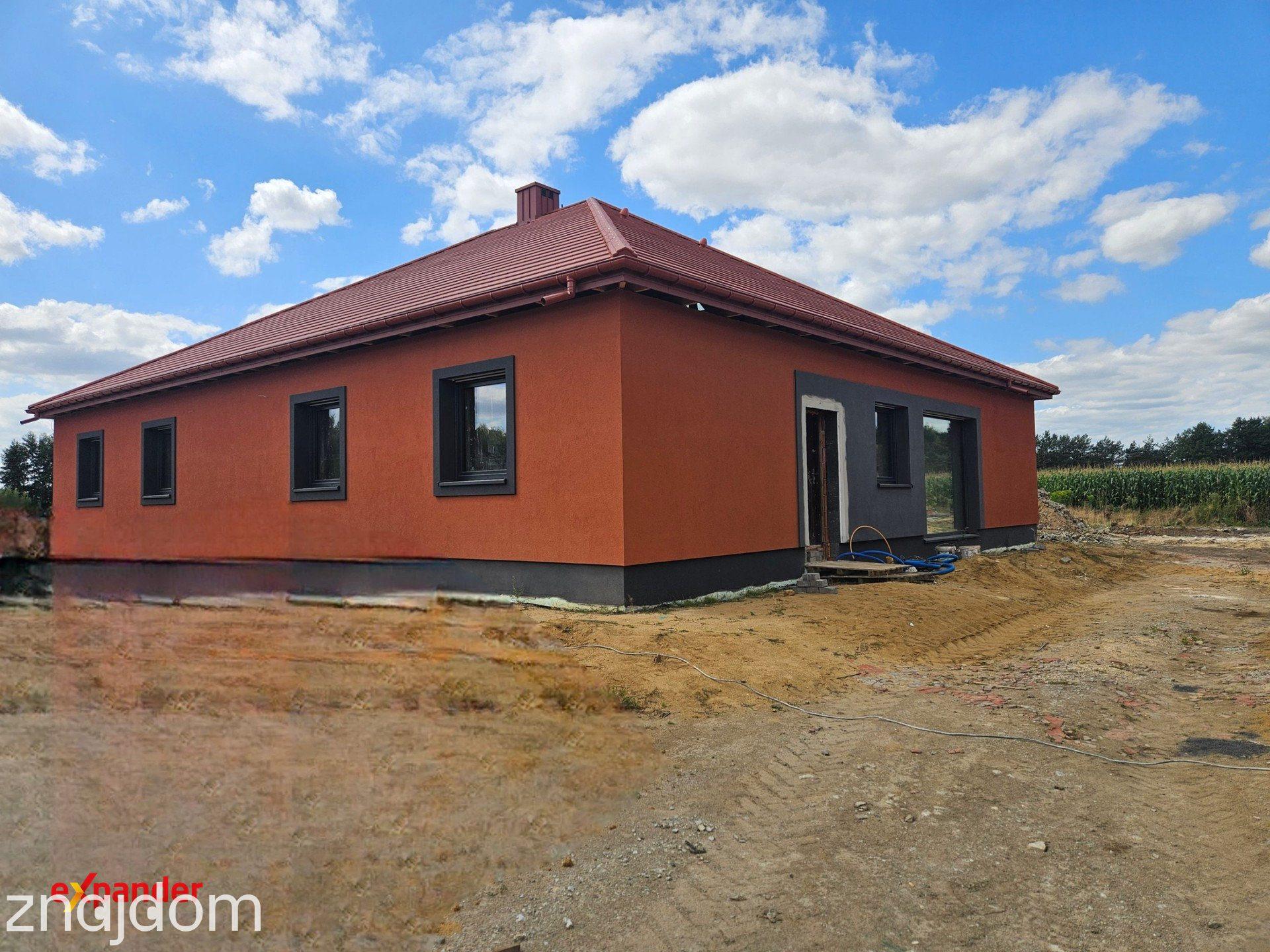 Dom parterowy 124 m² | Salon 46 m² | Działka 570 m² - zdjęcie 9