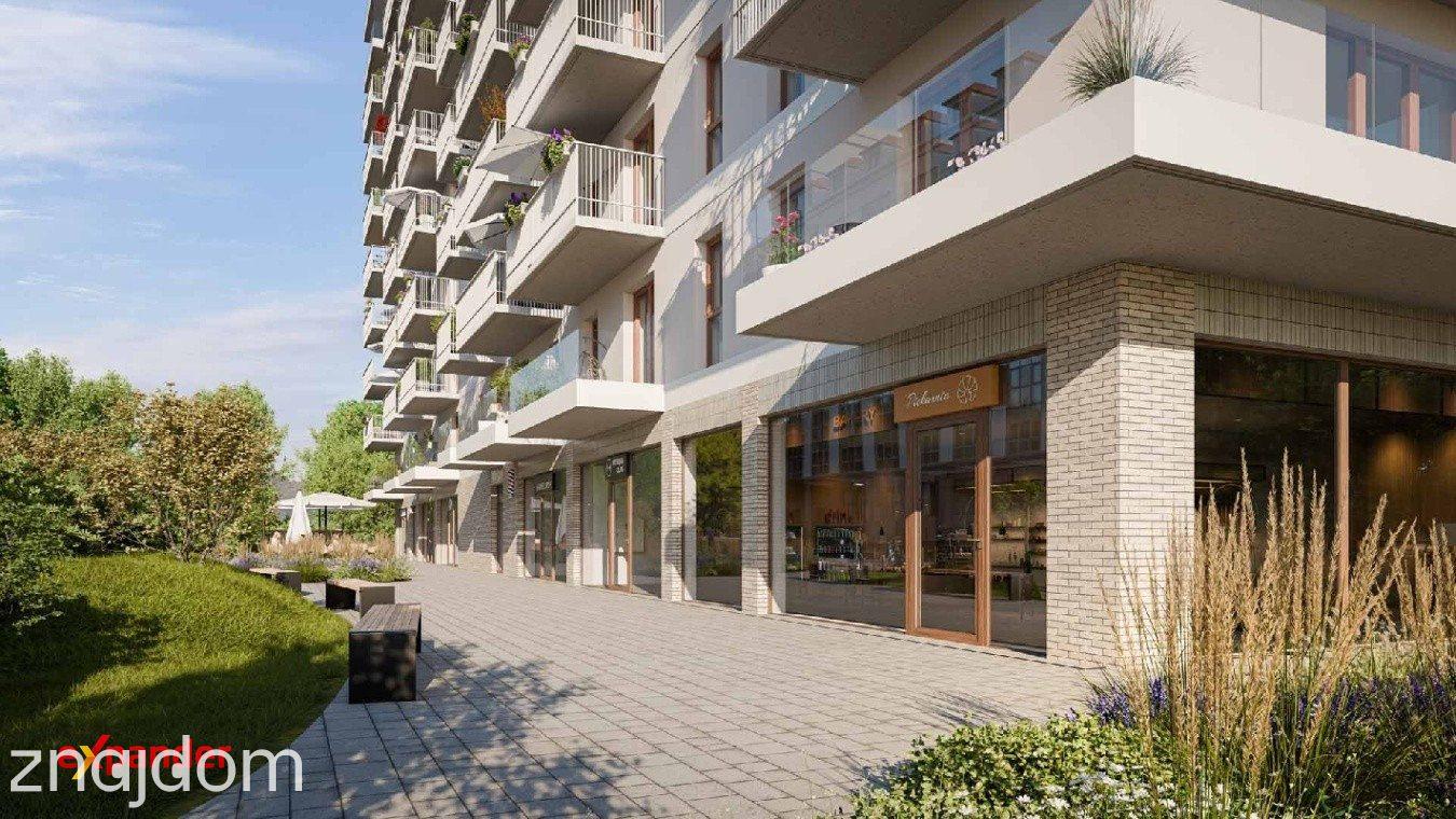 Lokal usługowy 52,9 m² narożny duże witryny Kleczków