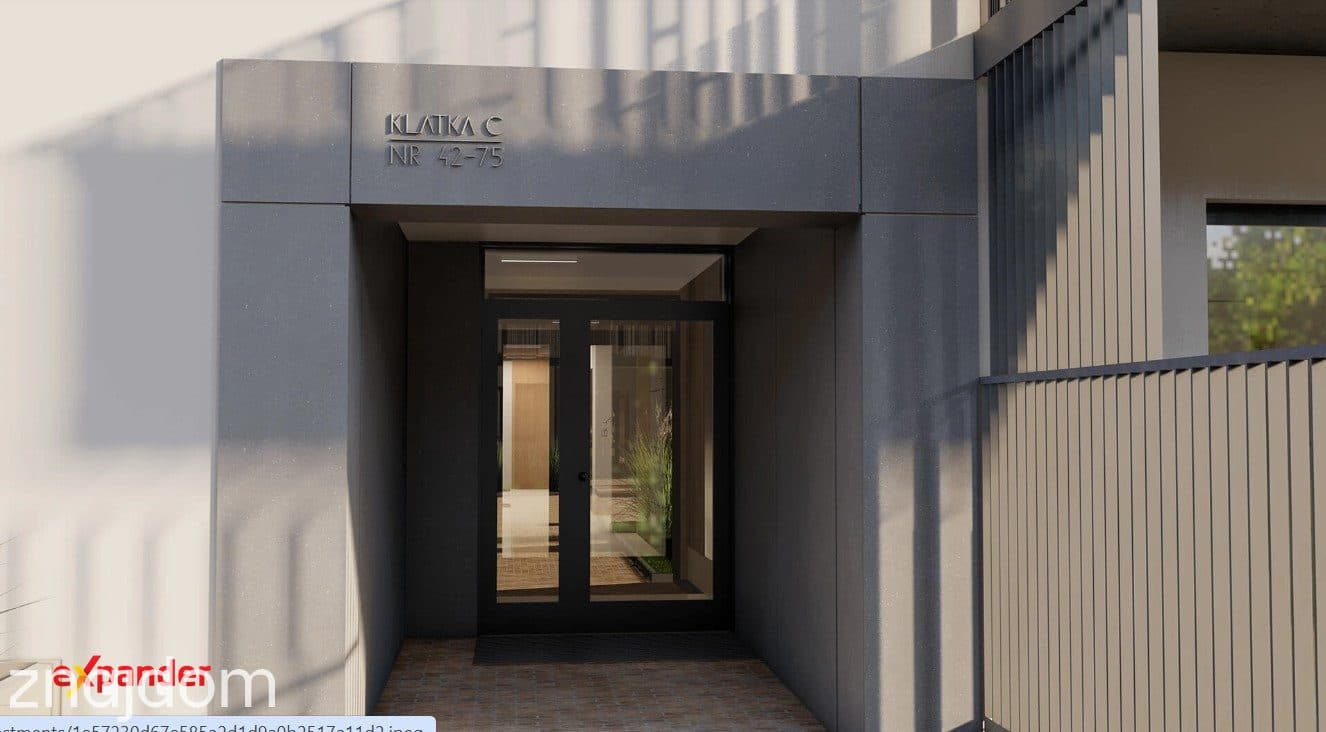 2 pokoje 40 m2 | Nowe mieszkanie | Mirabelki 5 - zdjęcie 3