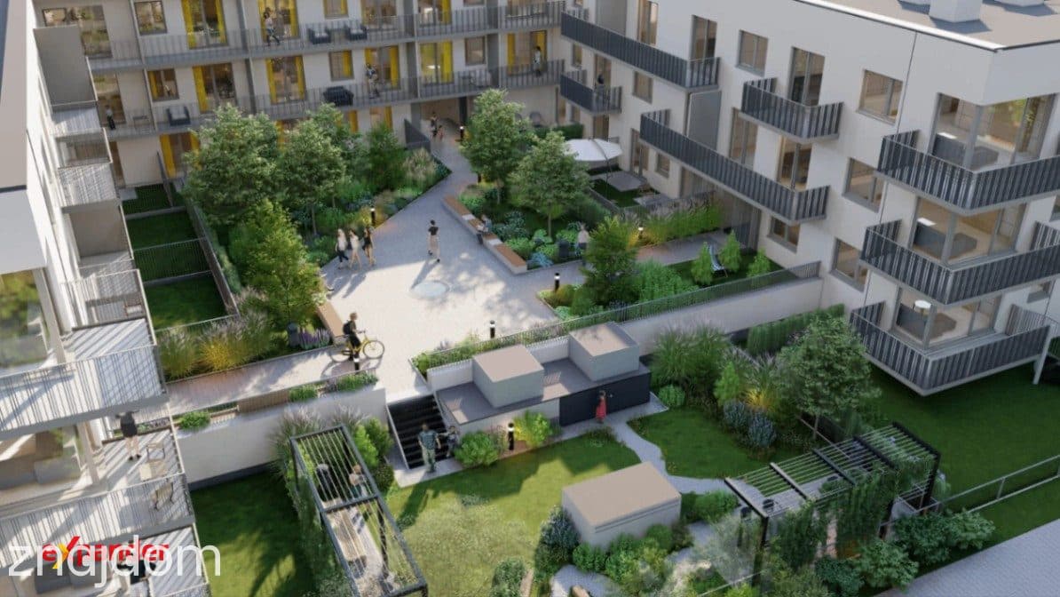 2 pokoje 40 m2 | Nowe mieszkanie | Mirabelki 5 - zdjęcie 4